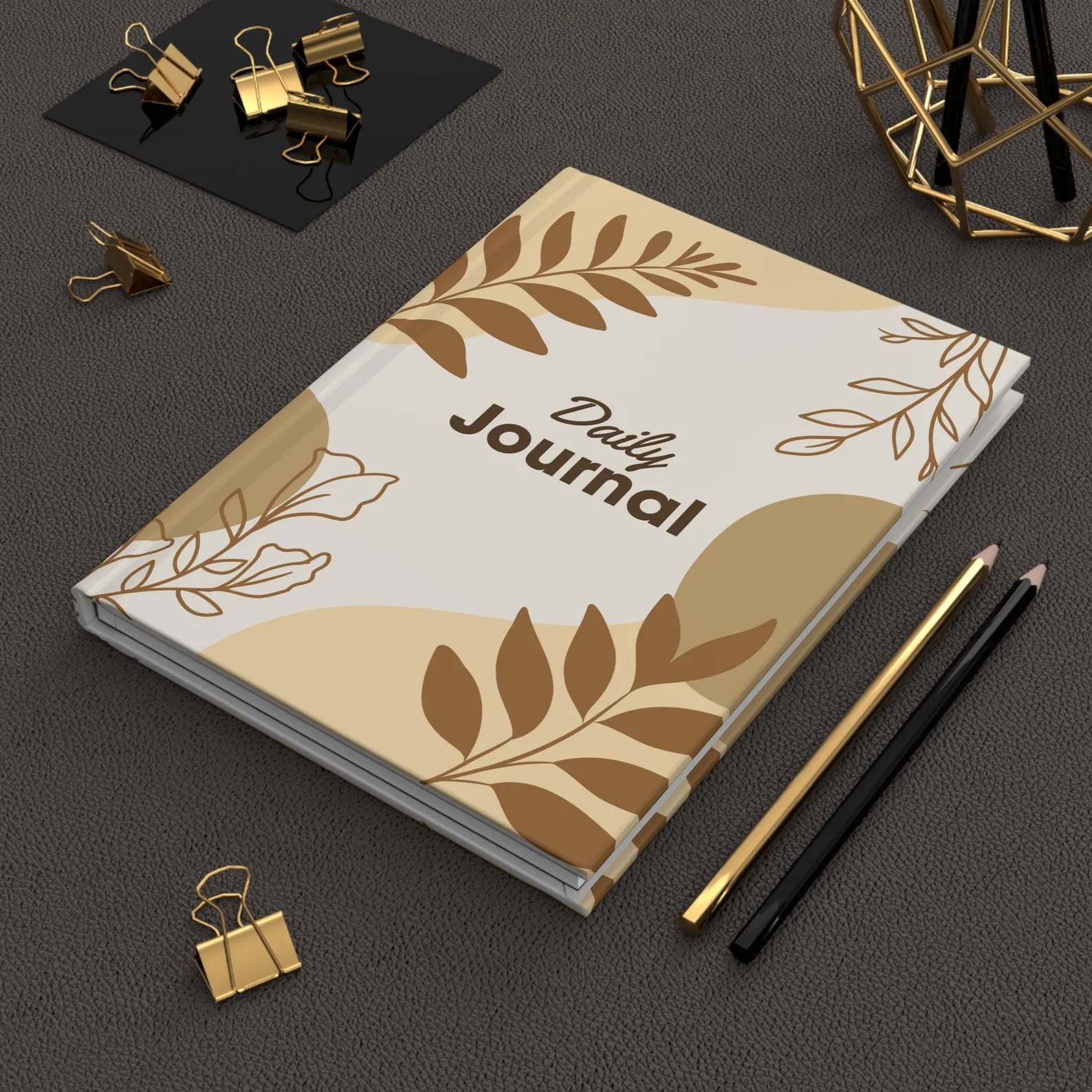 Boho Chic Journal - Digital