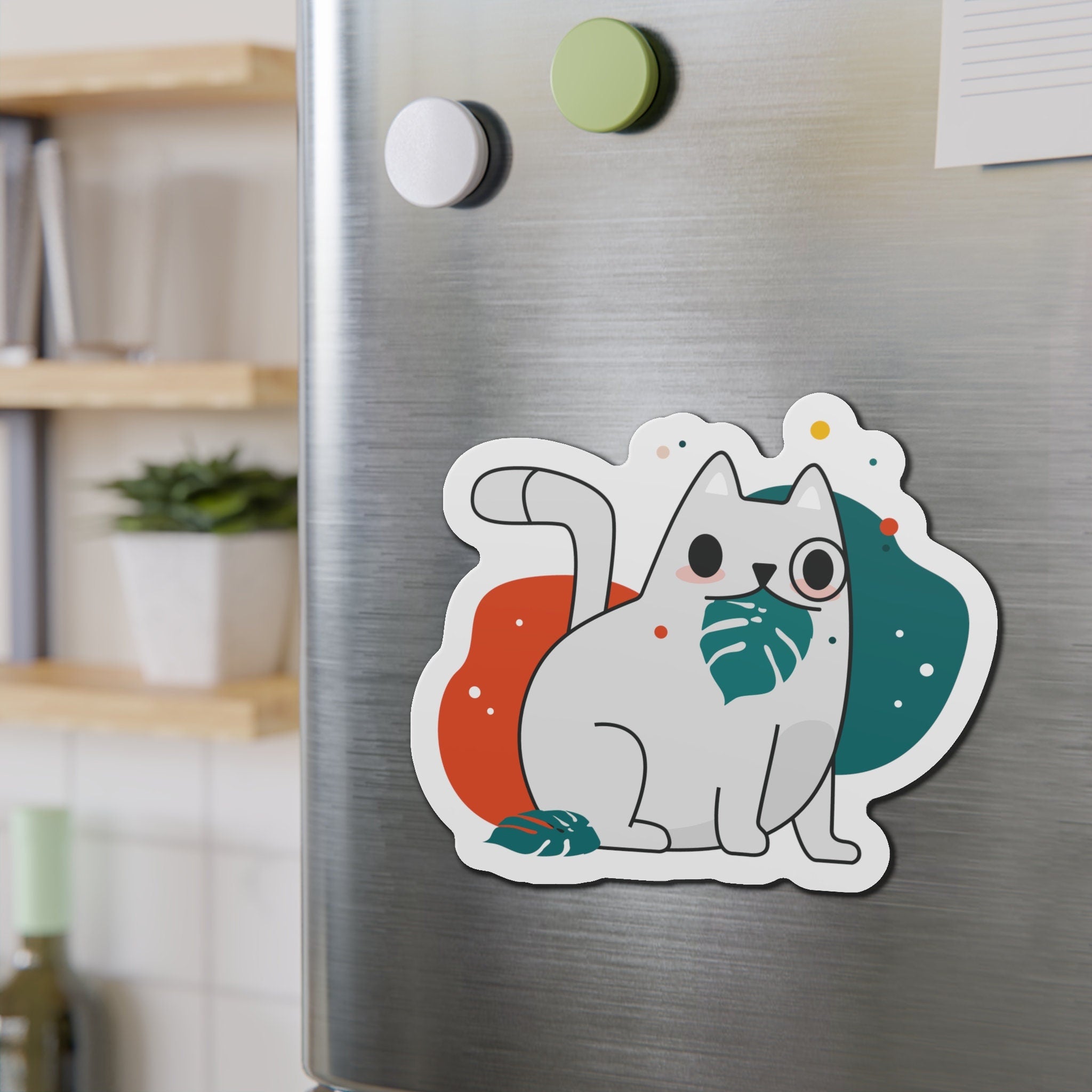 Die-Cut Magnets