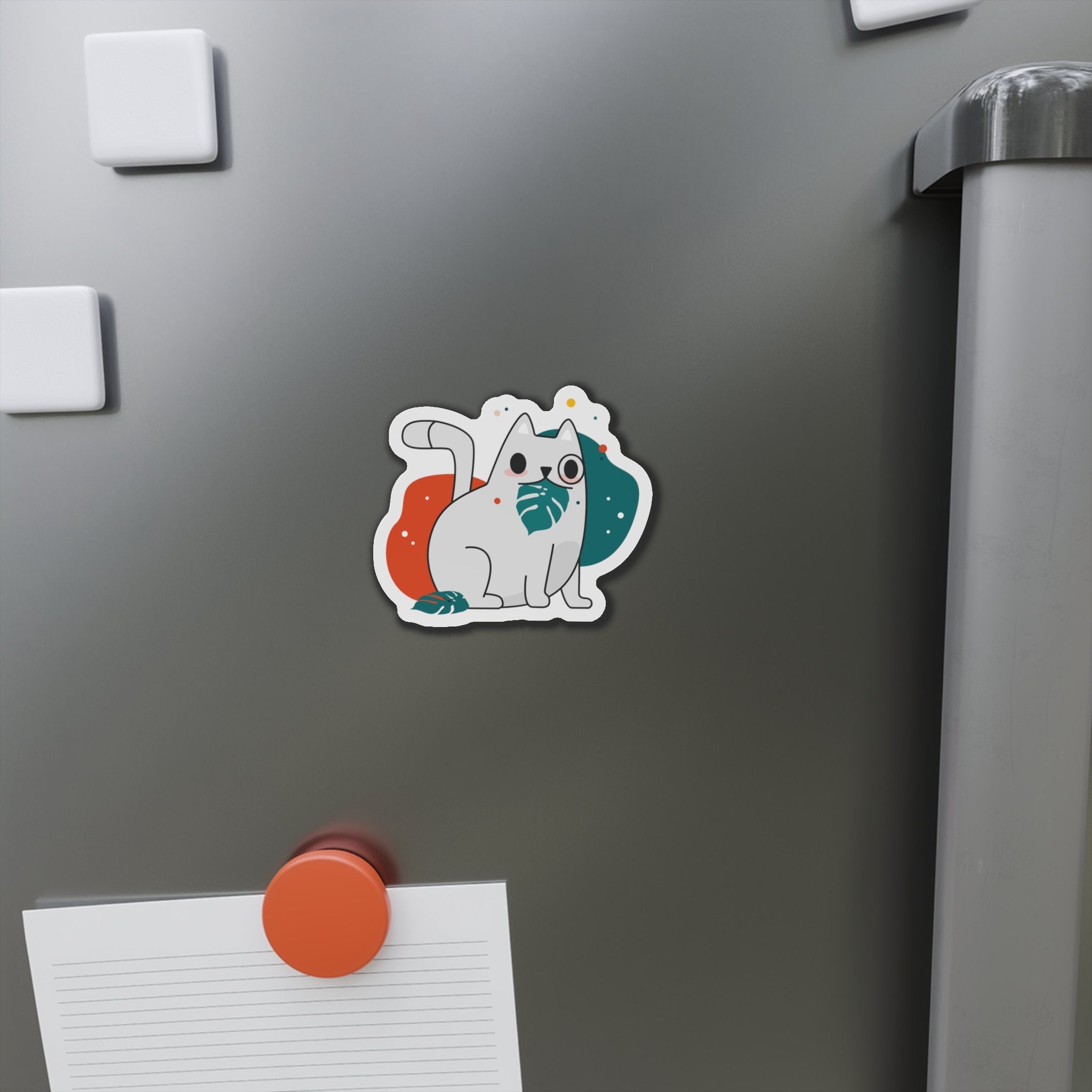 Die-Cut Magnets