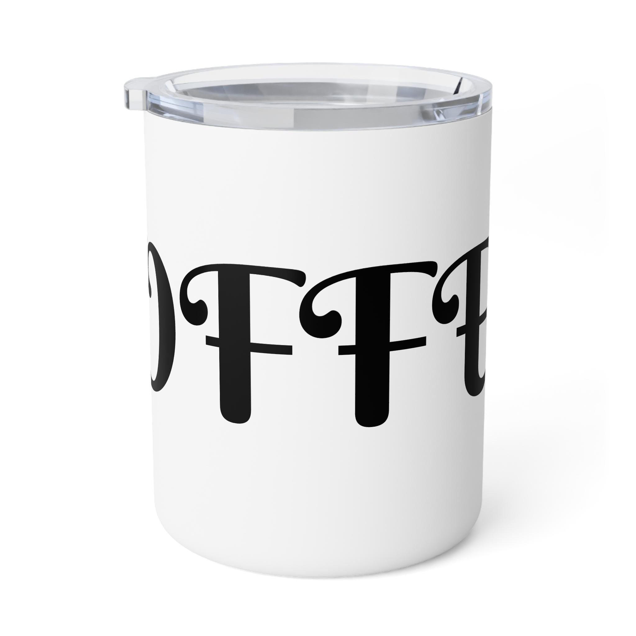 Insulated Coffee Mug, 10oz