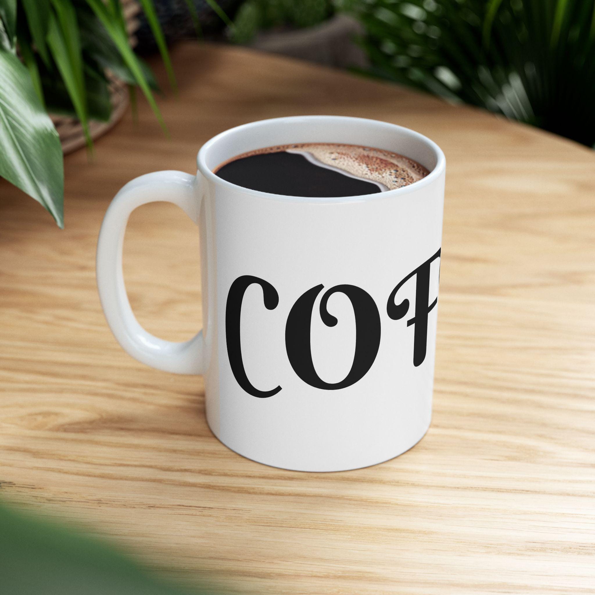 Ceramic Mug 11oz