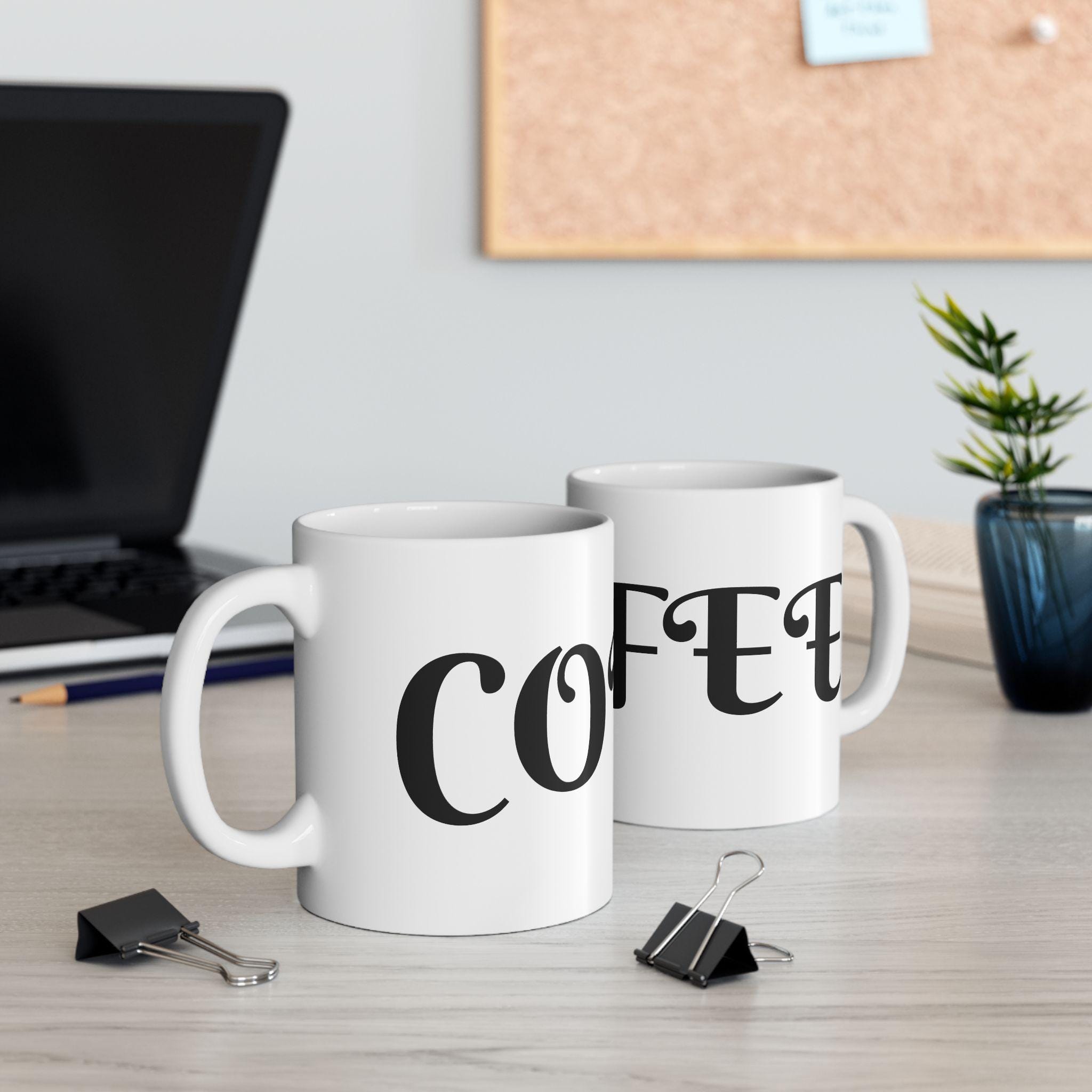 Ceramic Mug 11oz