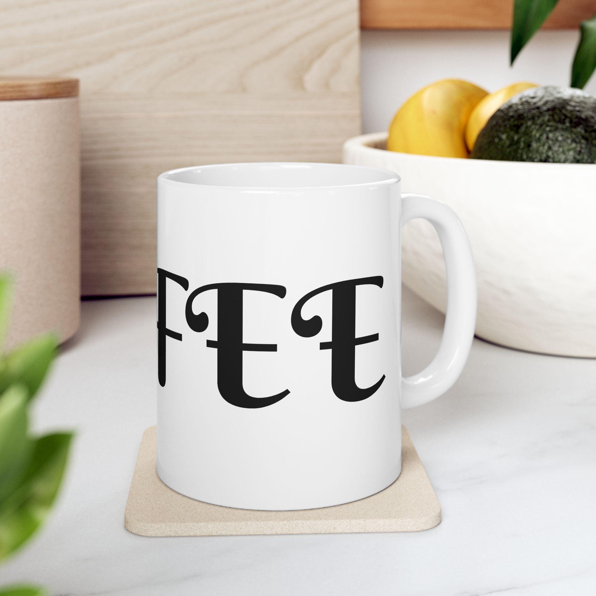Ceramic Mug 11oz