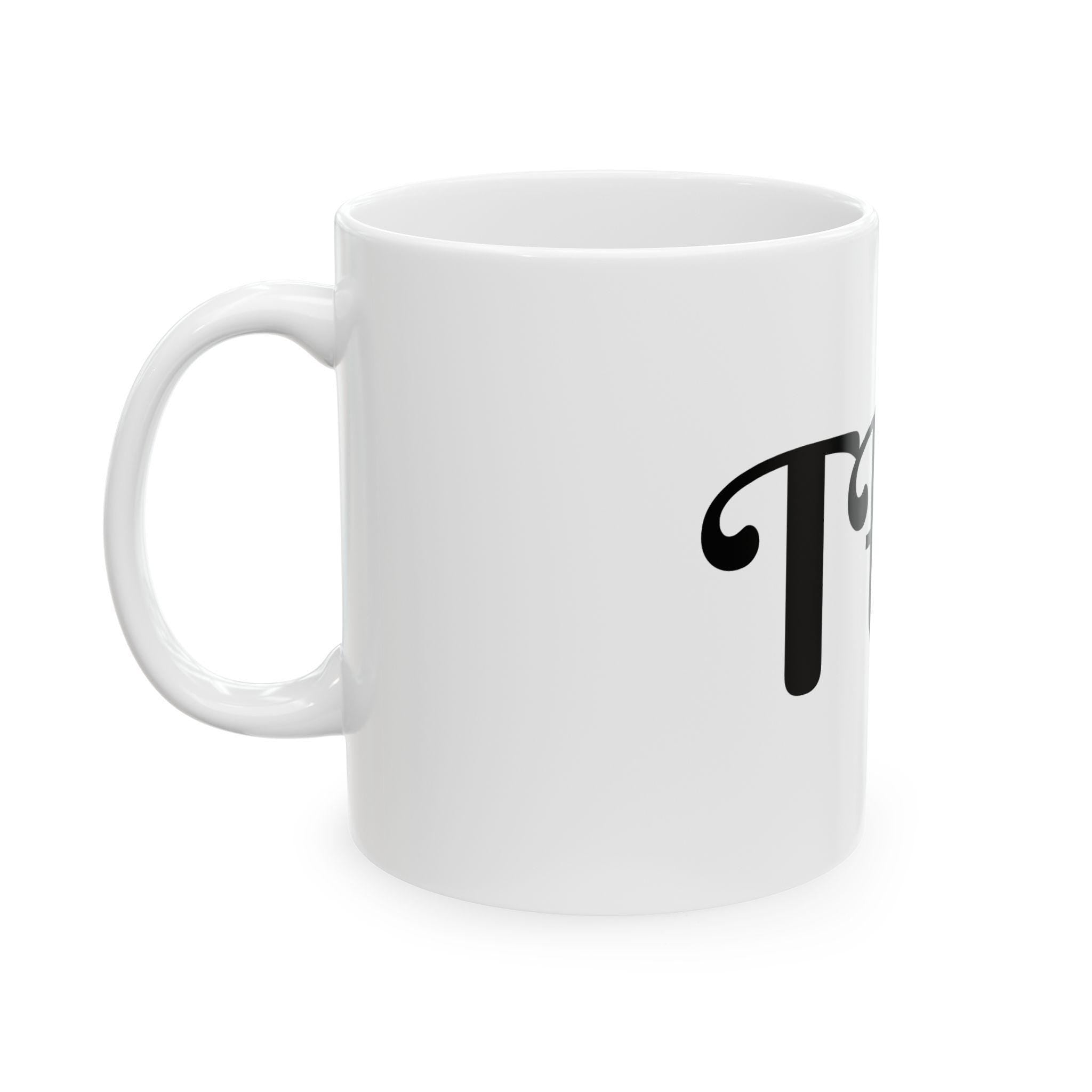 Ceramic Mug 11oz