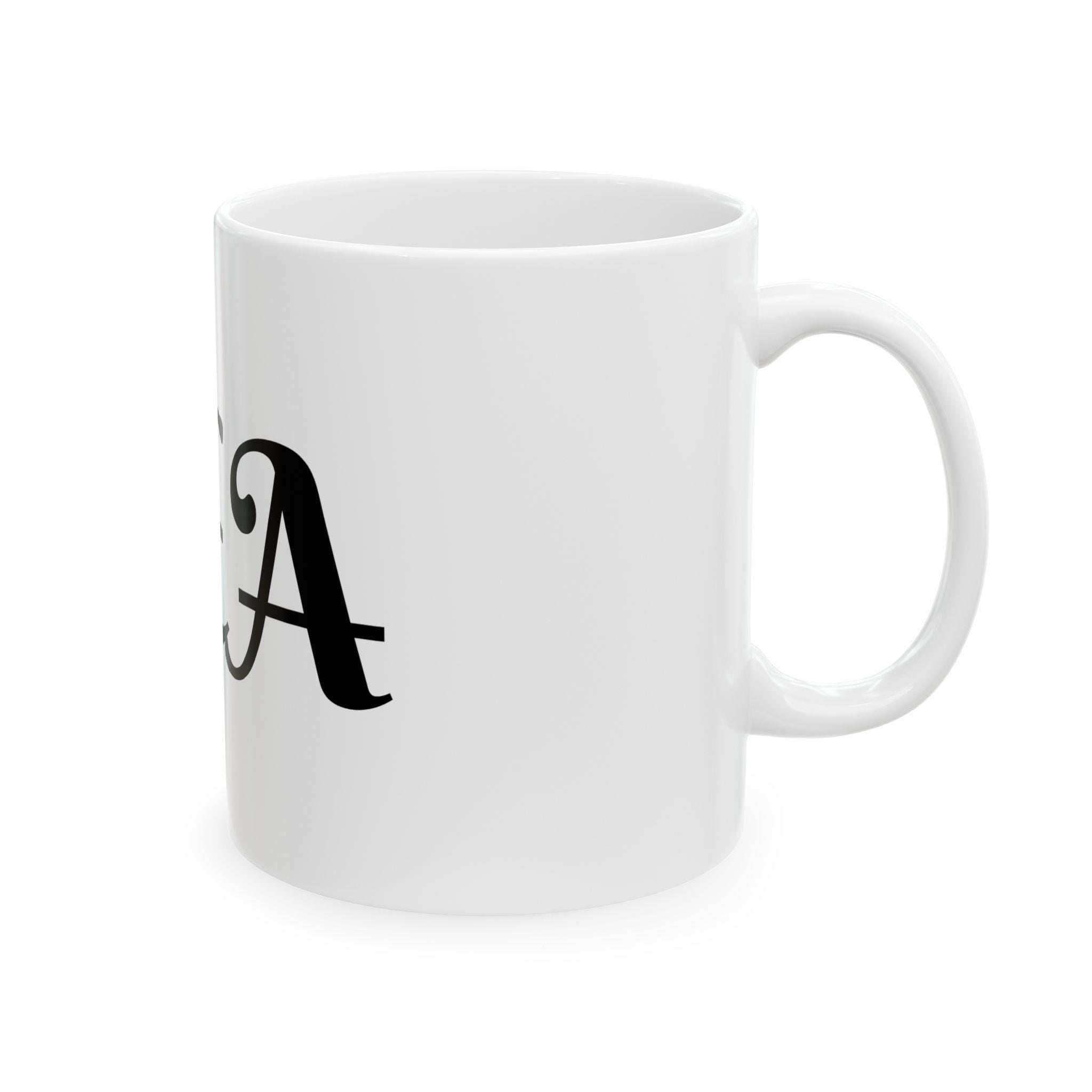 Ceramic Mug 11oz