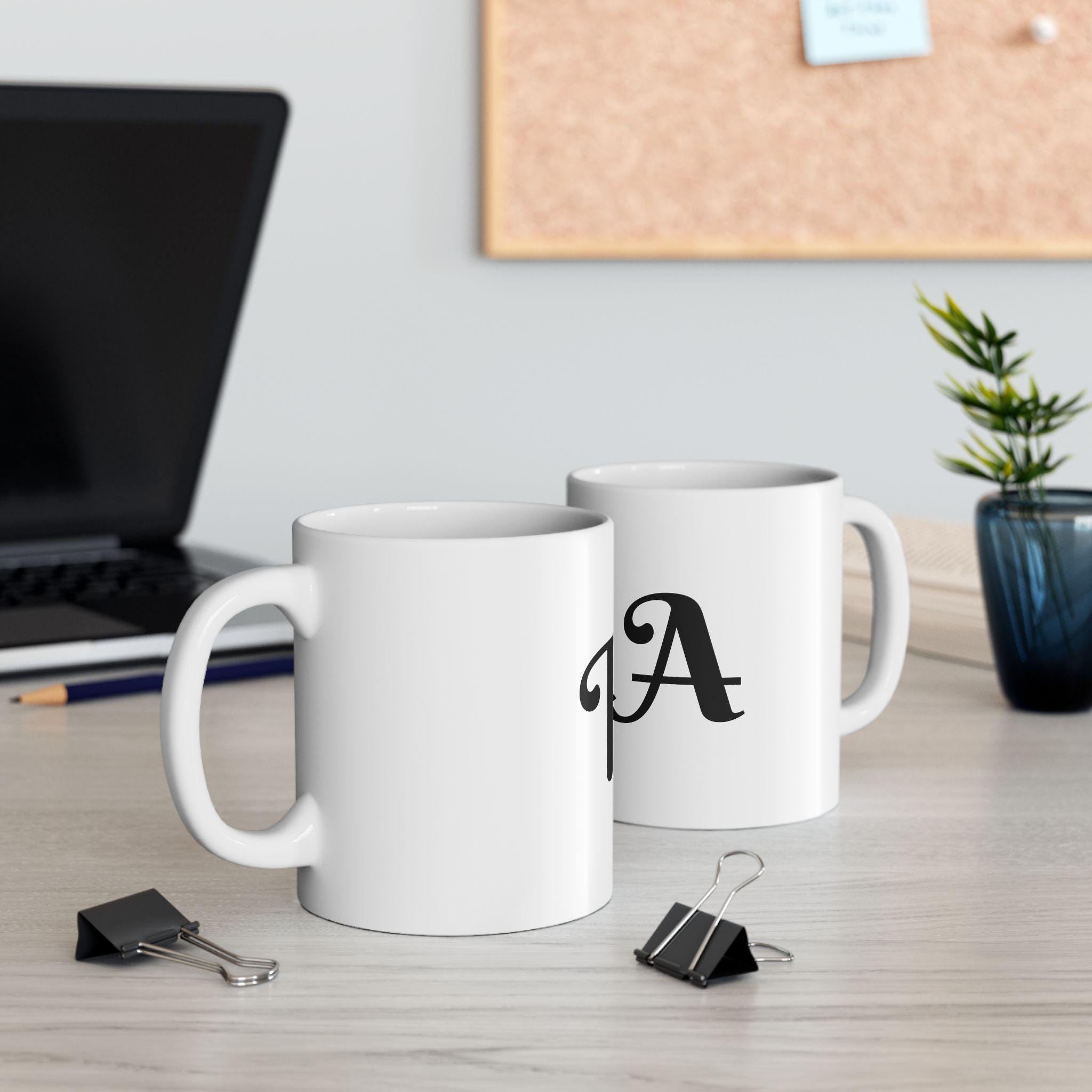 Ceramic Mug 11oz