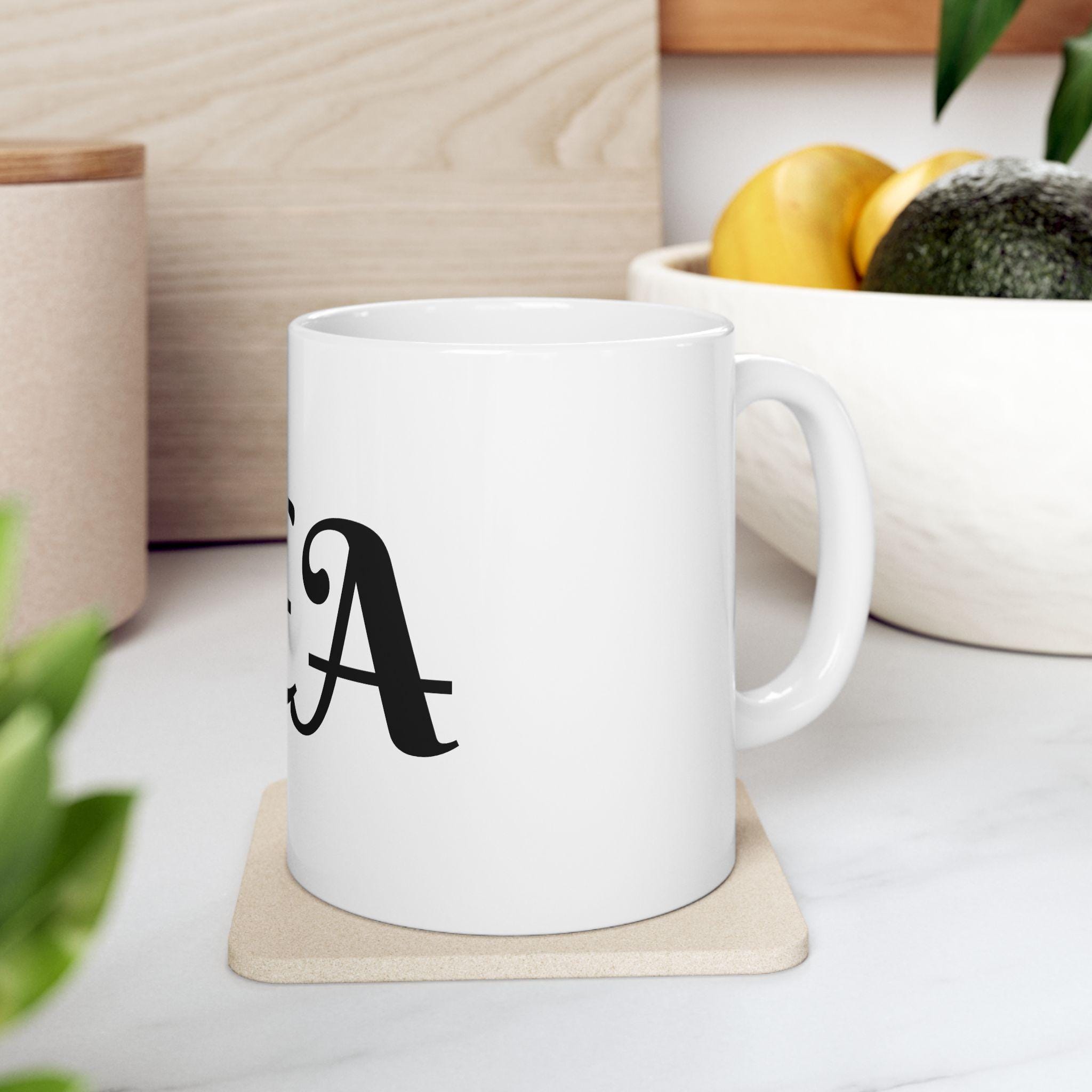 Ceramic Mug 11oz