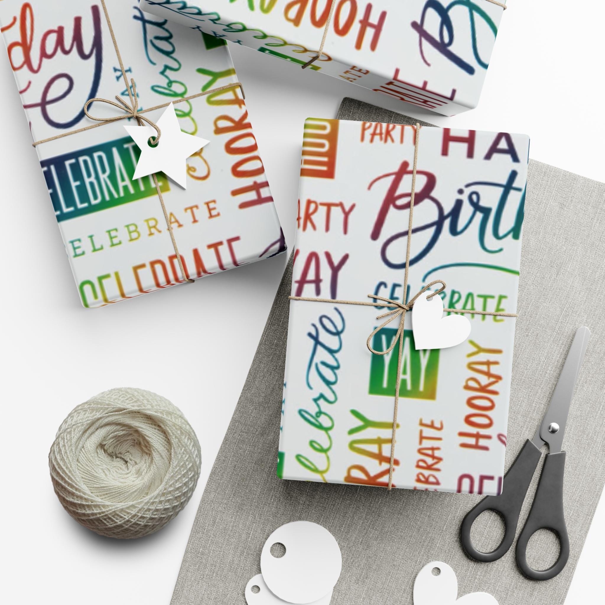 Gift Wrap Papers