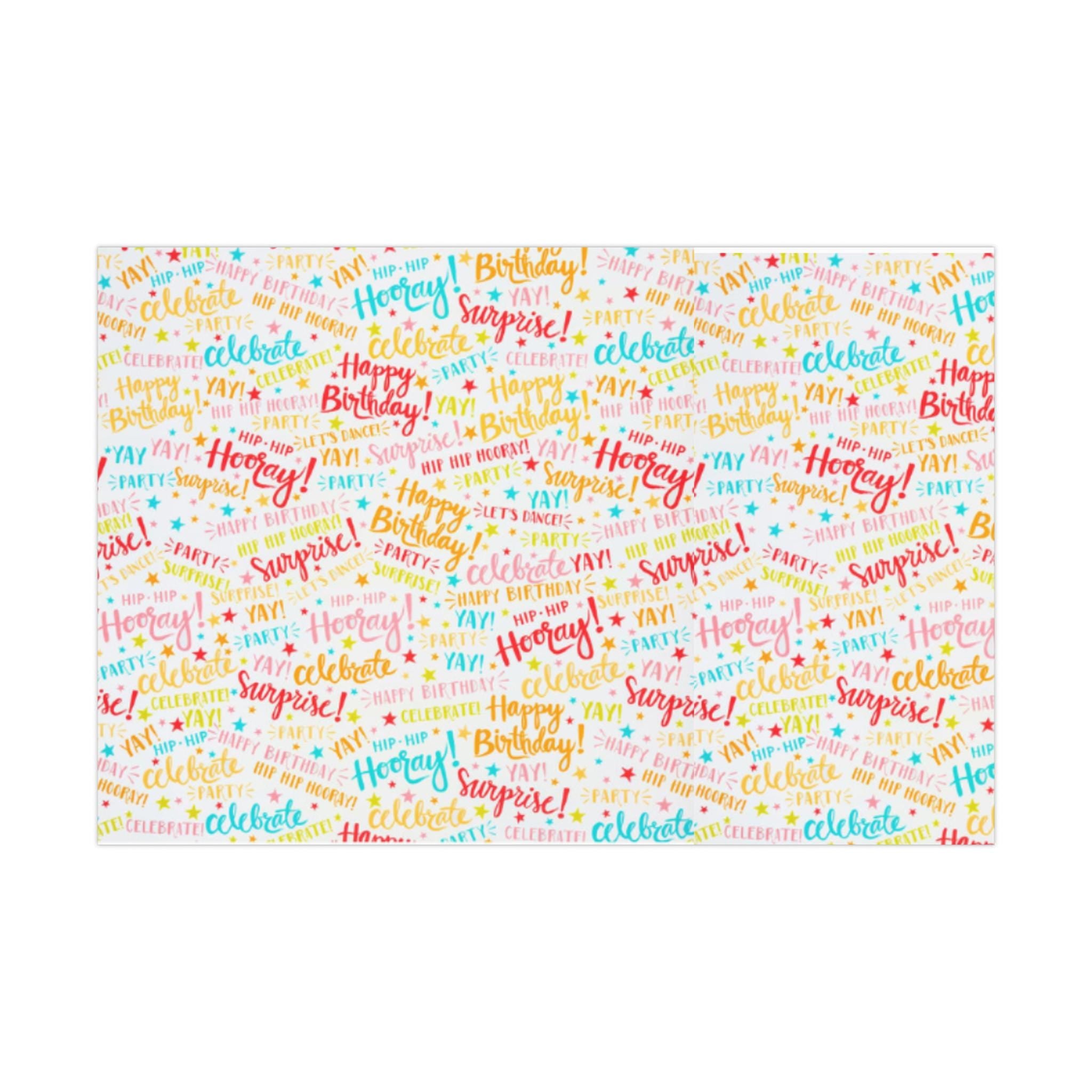 Gift Wrap Papers