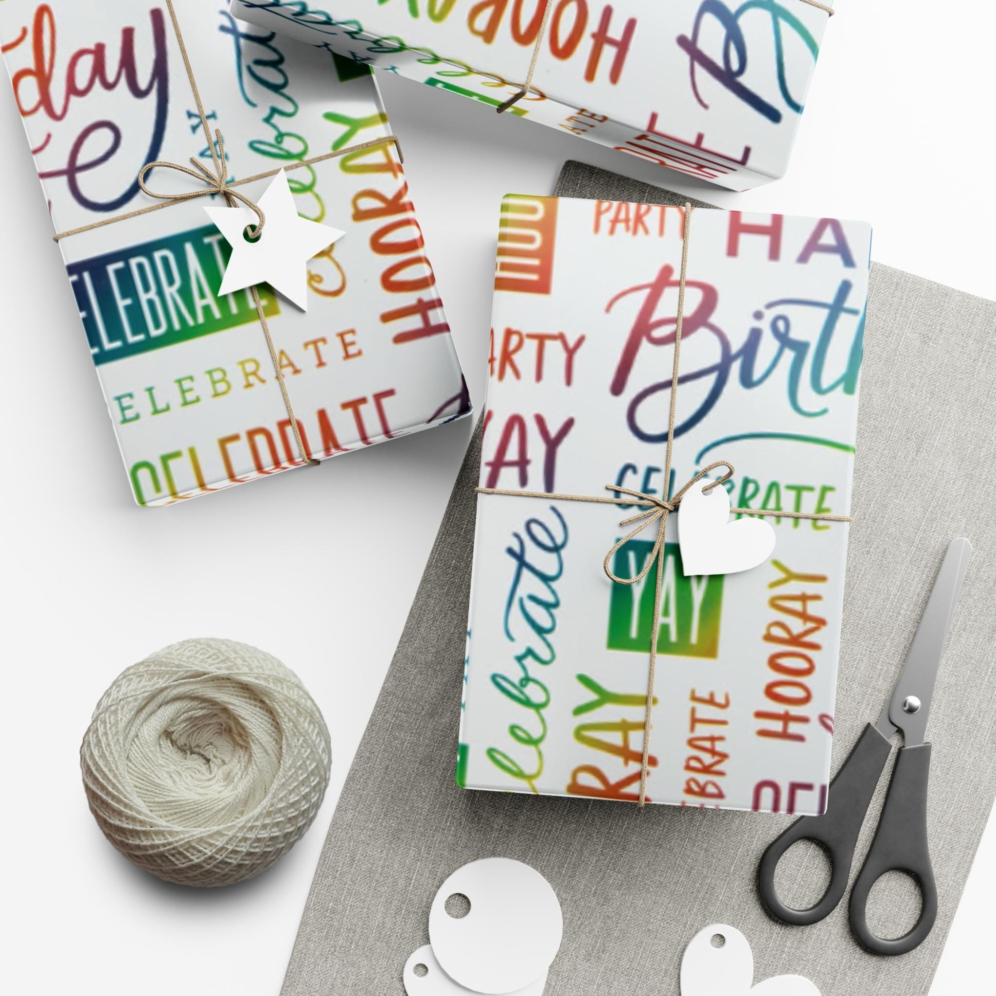 Gift Wrap Papers
