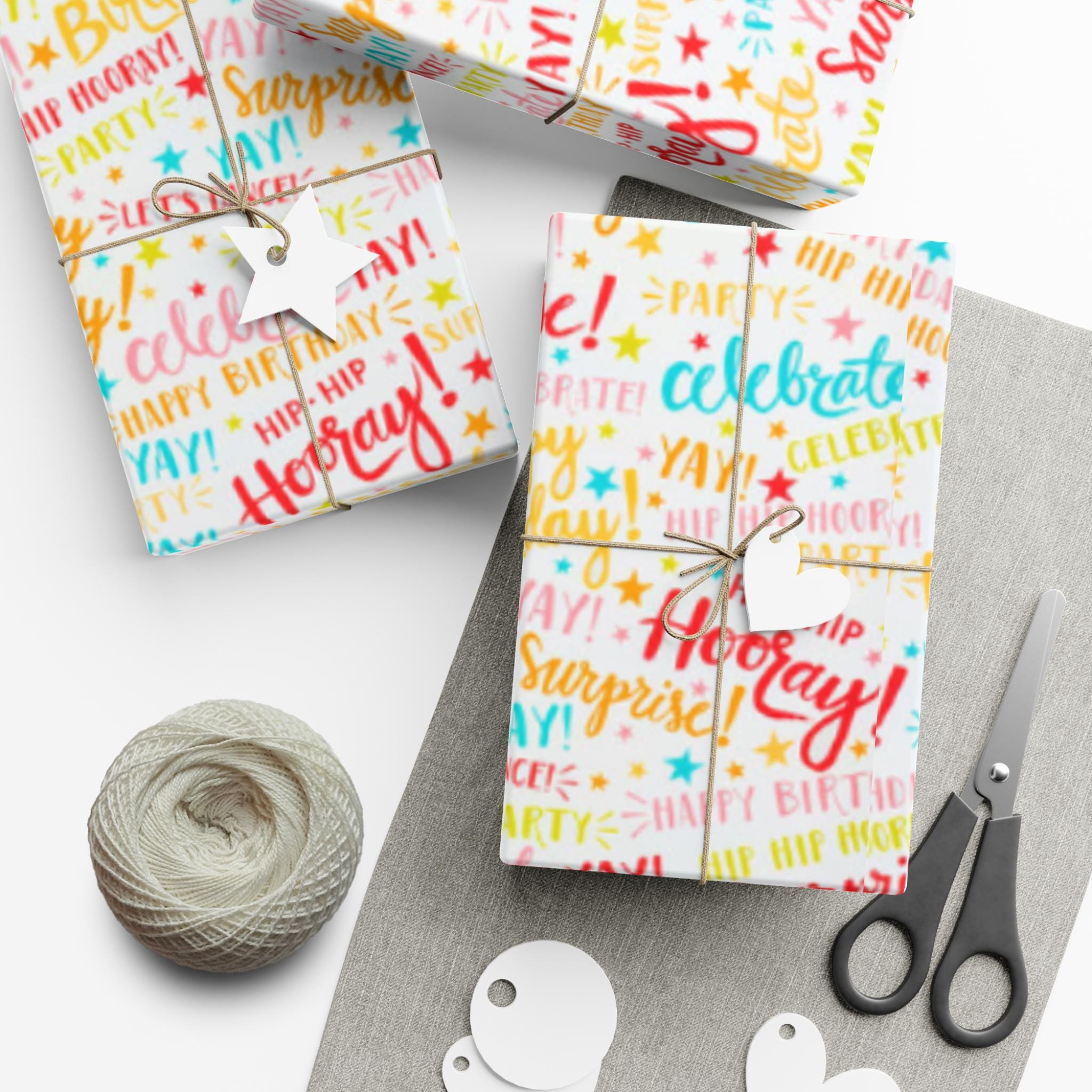 Gift Wrap Papers