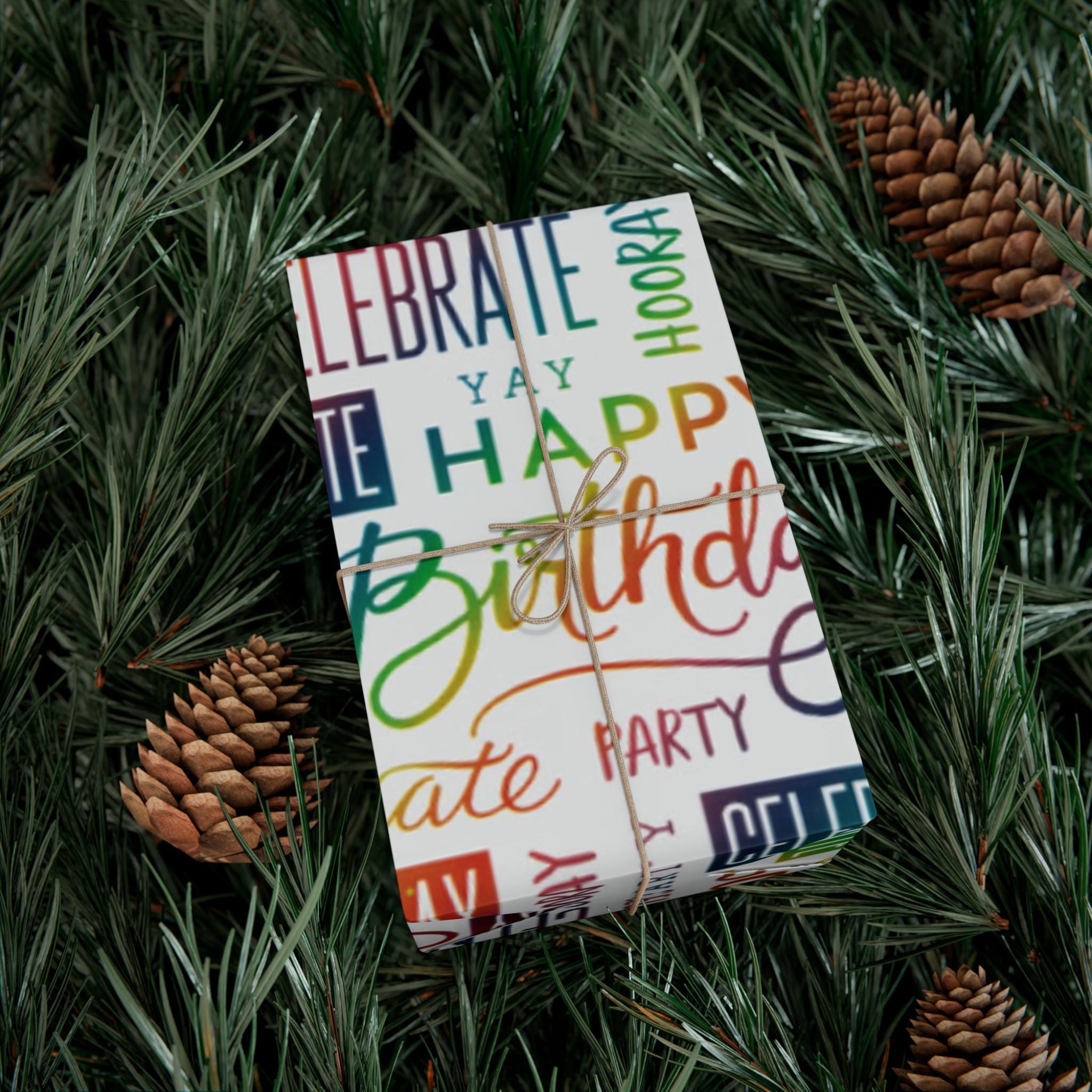 Gift Wrap Papers