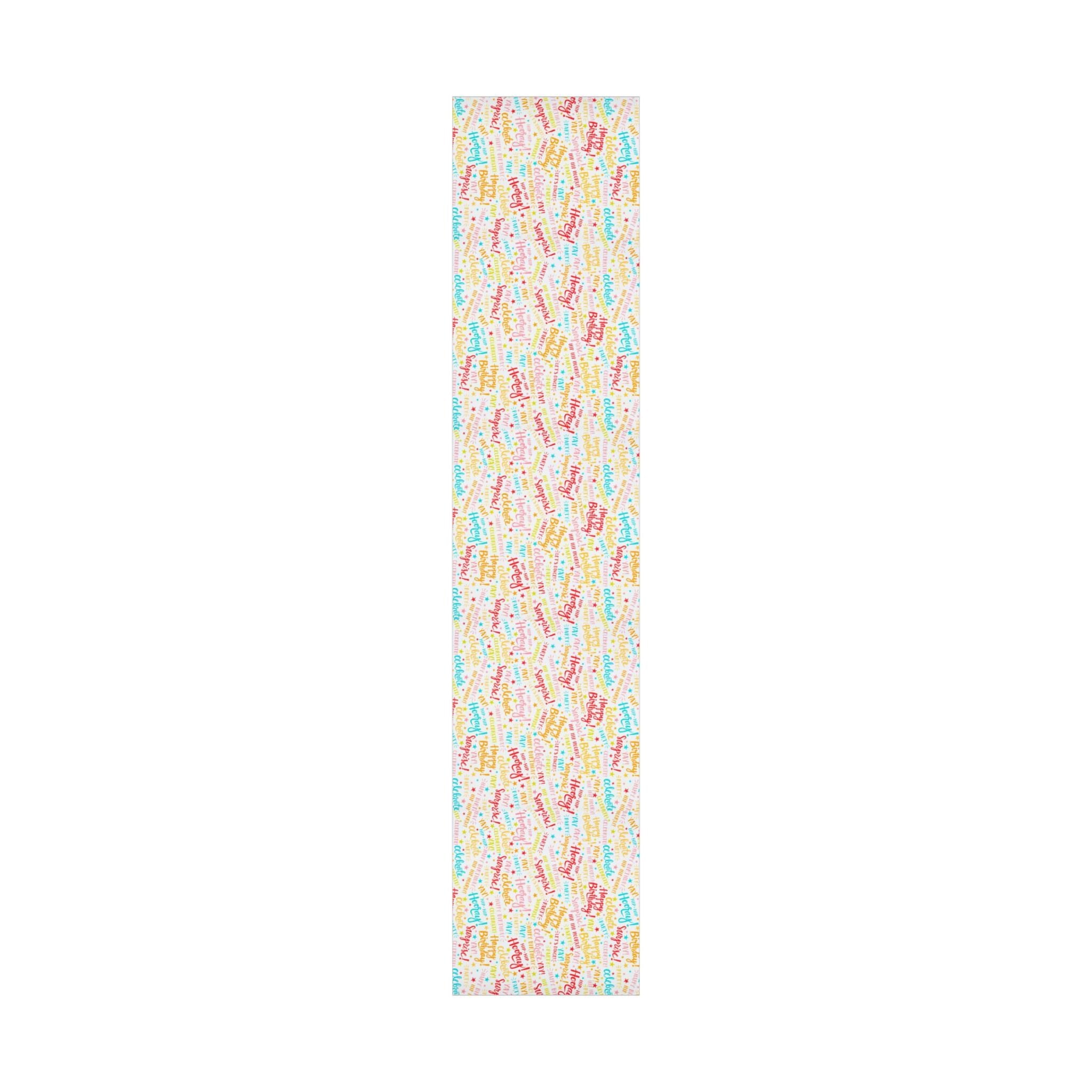 Gift Wrap Papers