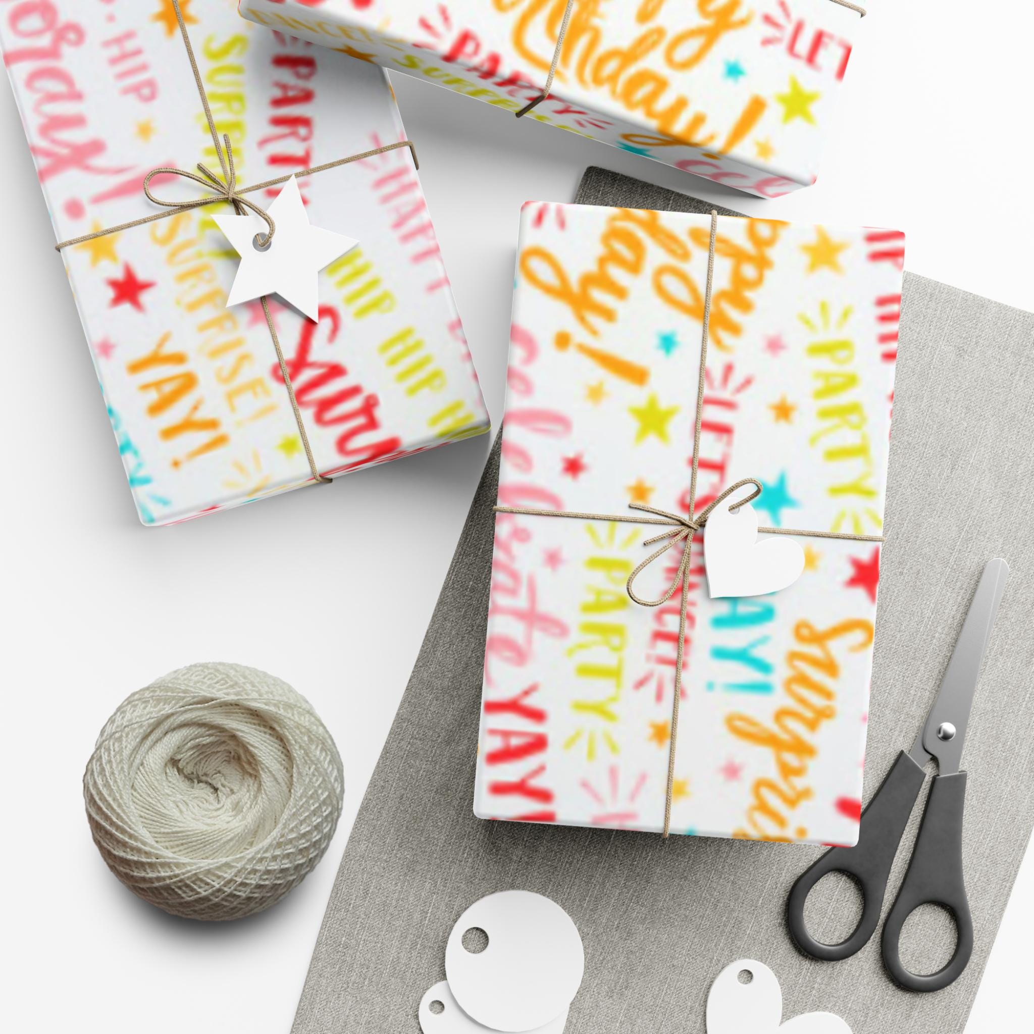 Gift Wrap Papers