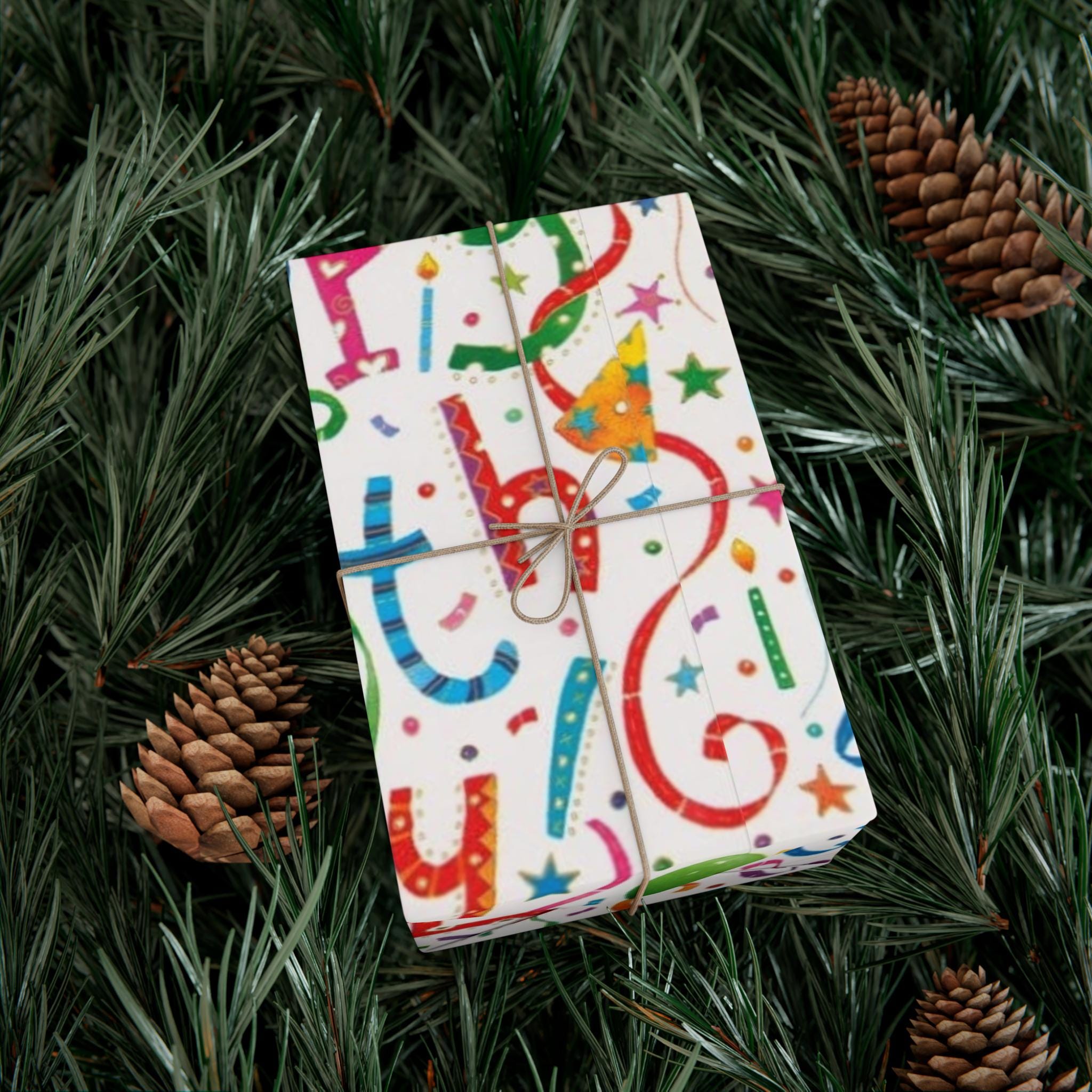 Gift Wrap Papers