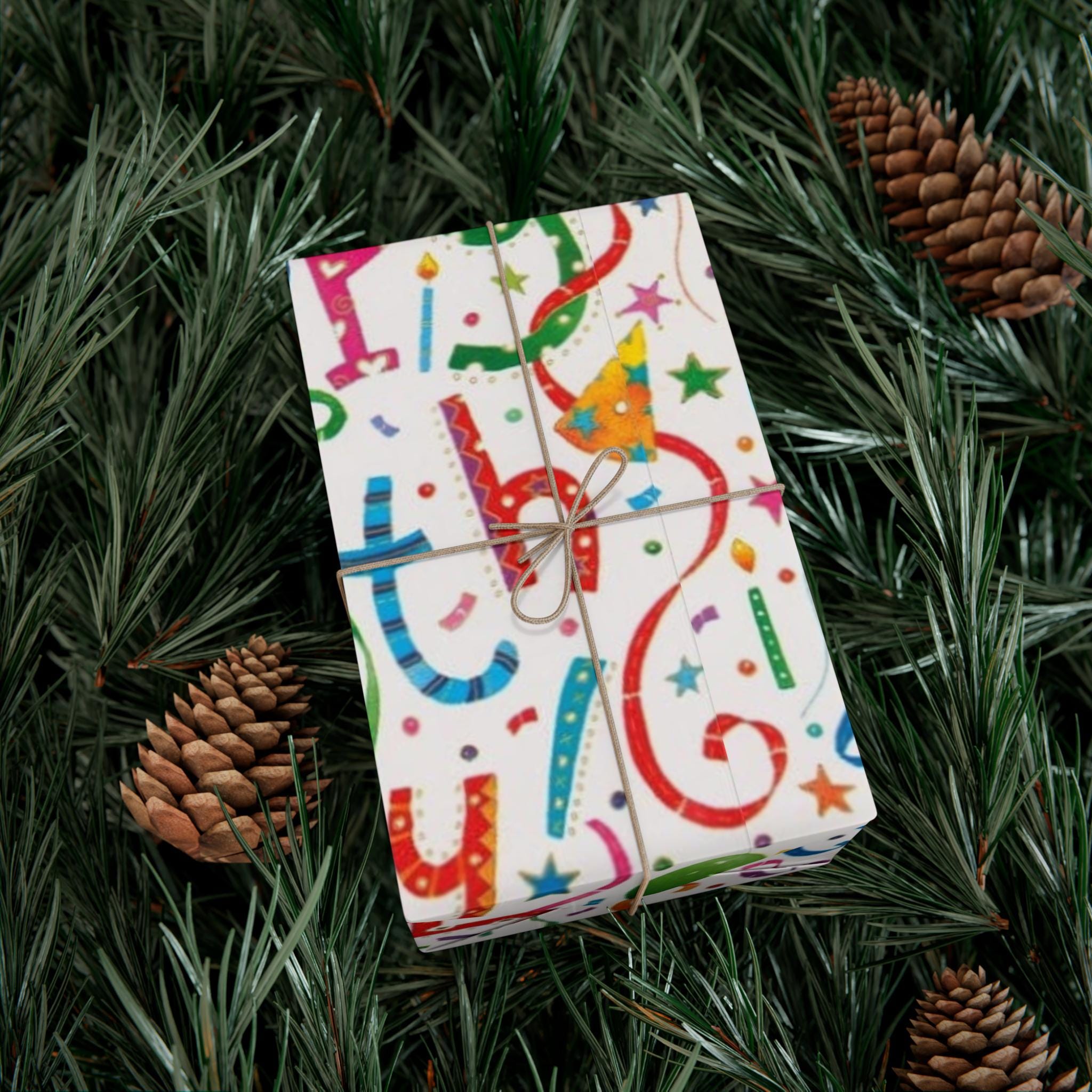 Gift Wrap Papers