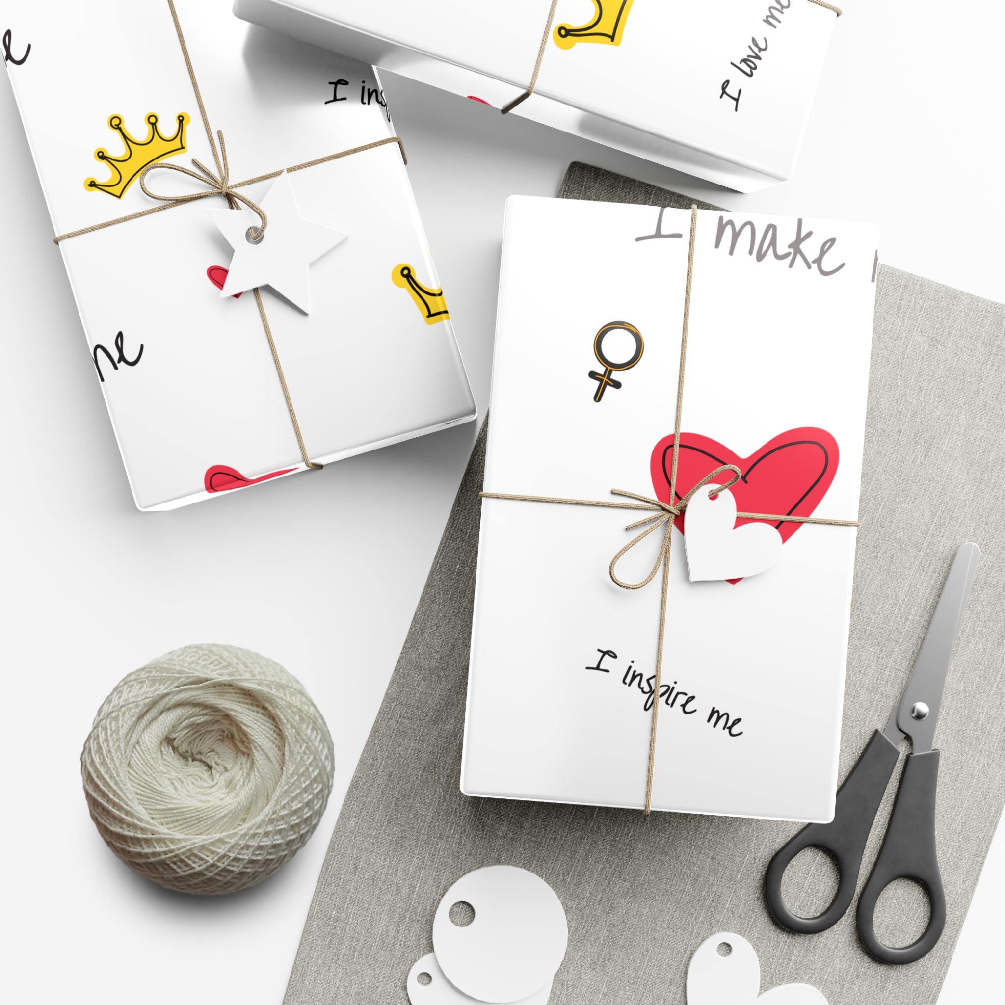 Gift Wrap Papers