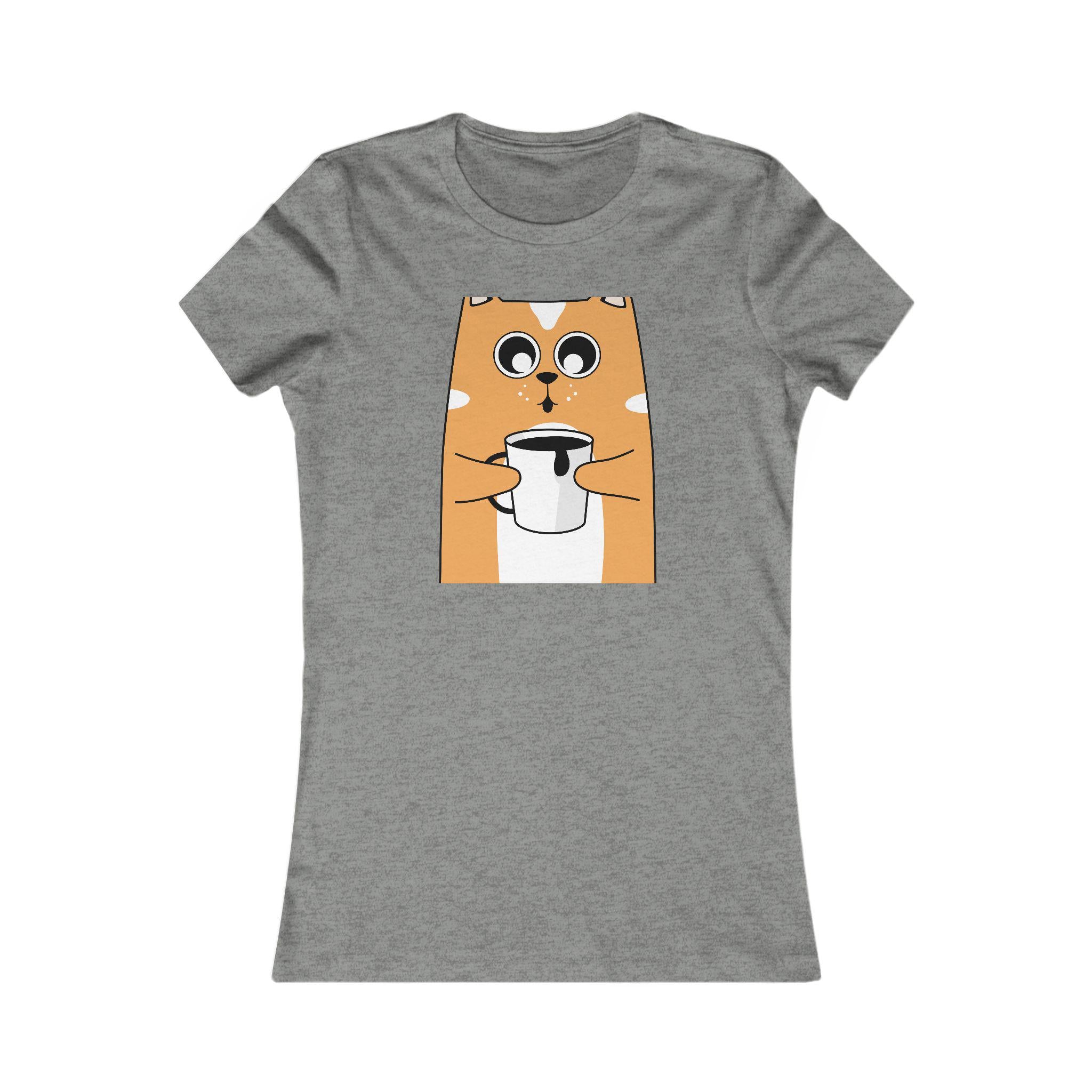 Women's Kitty Tee