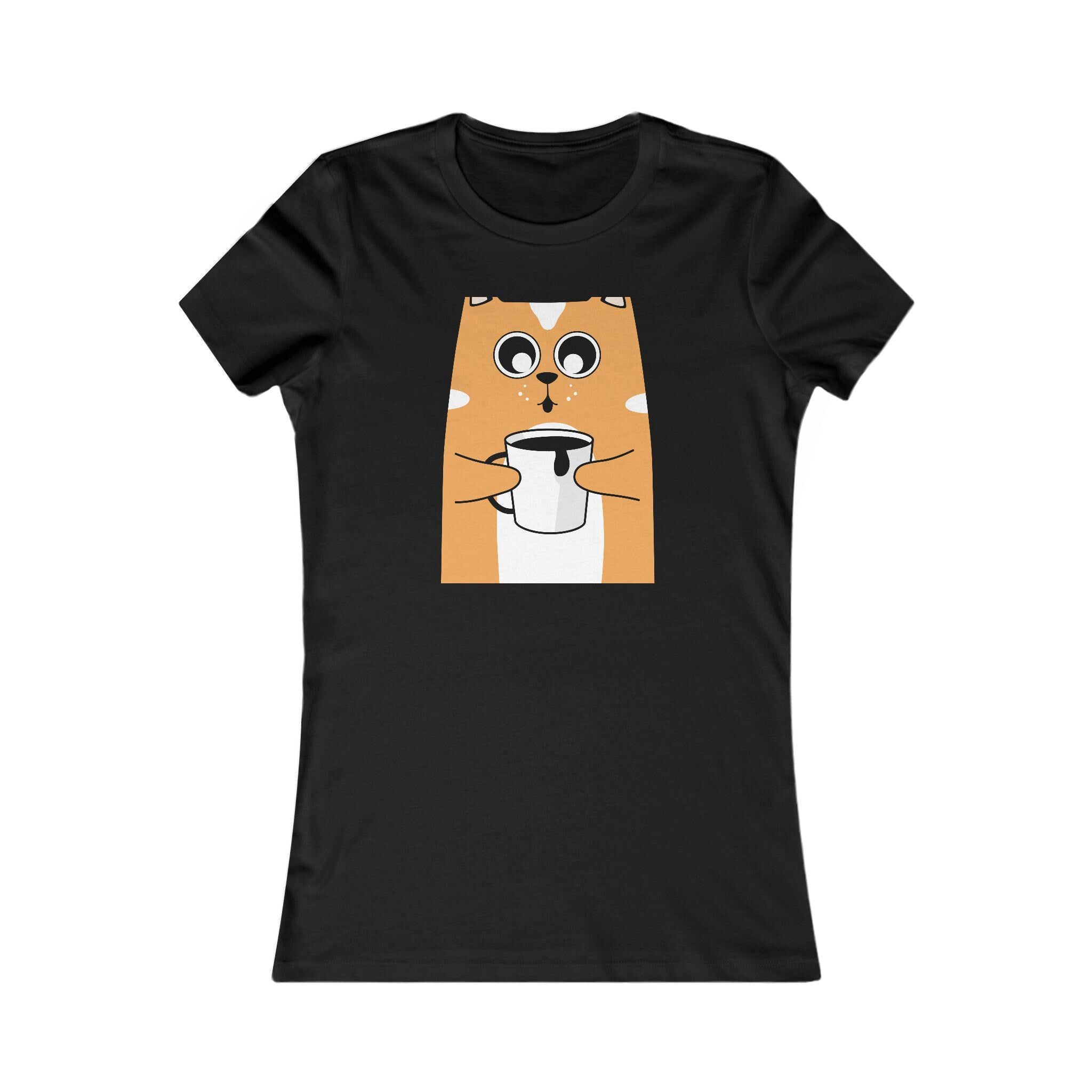 Women's Kitty Tee