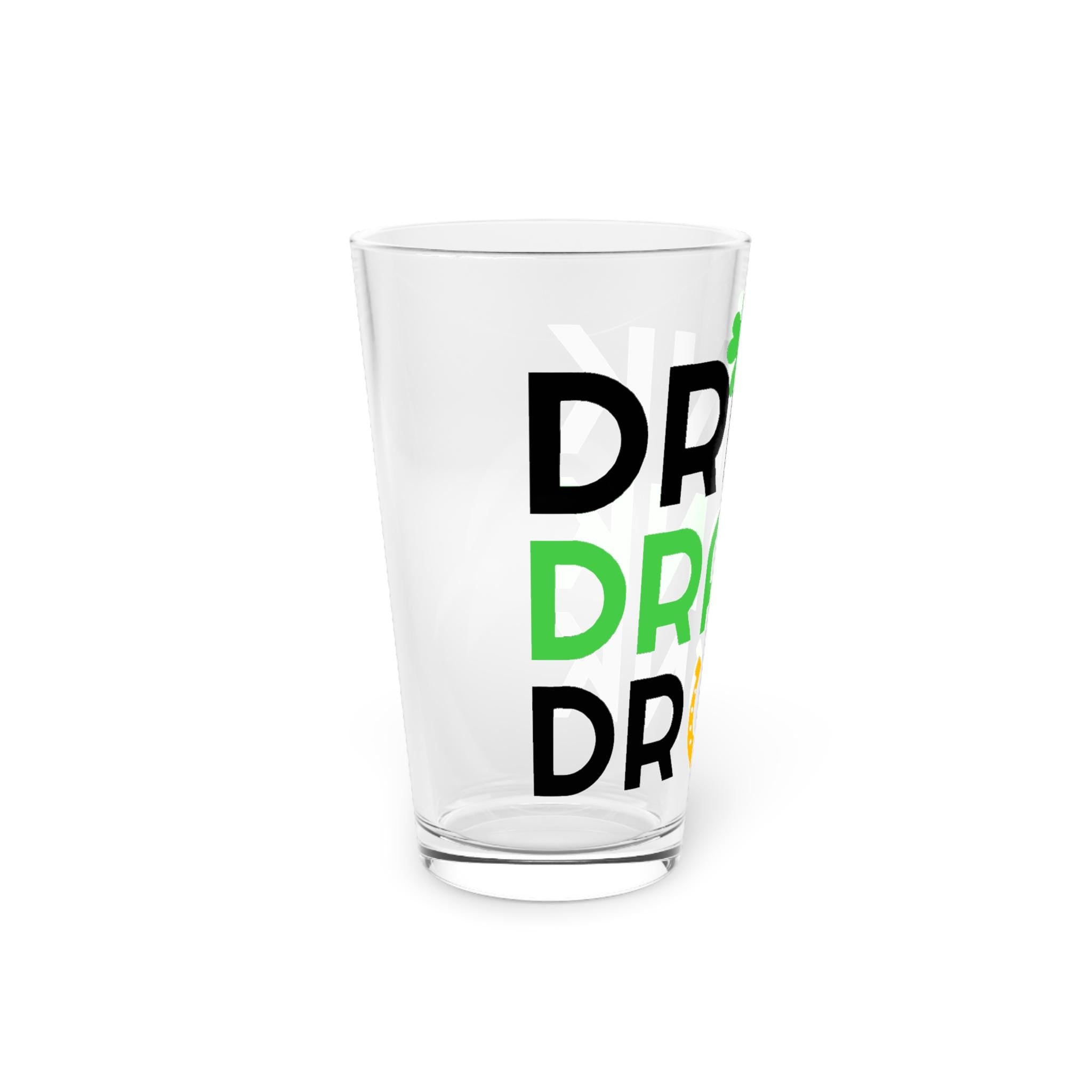 Pint Glass, 16oz