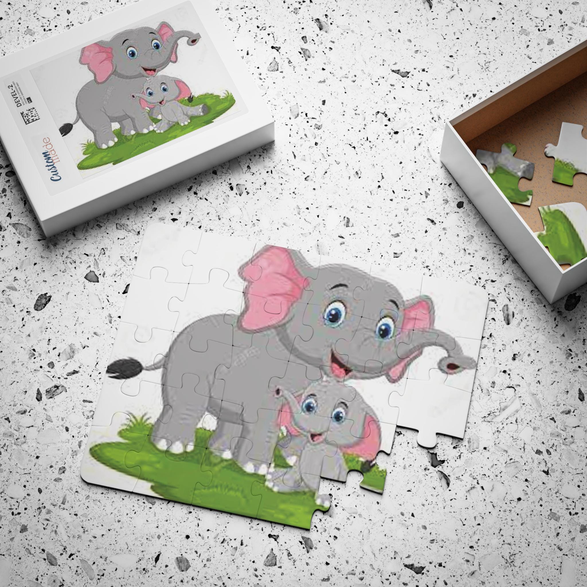 Kids' Puzzle, 30-Piece