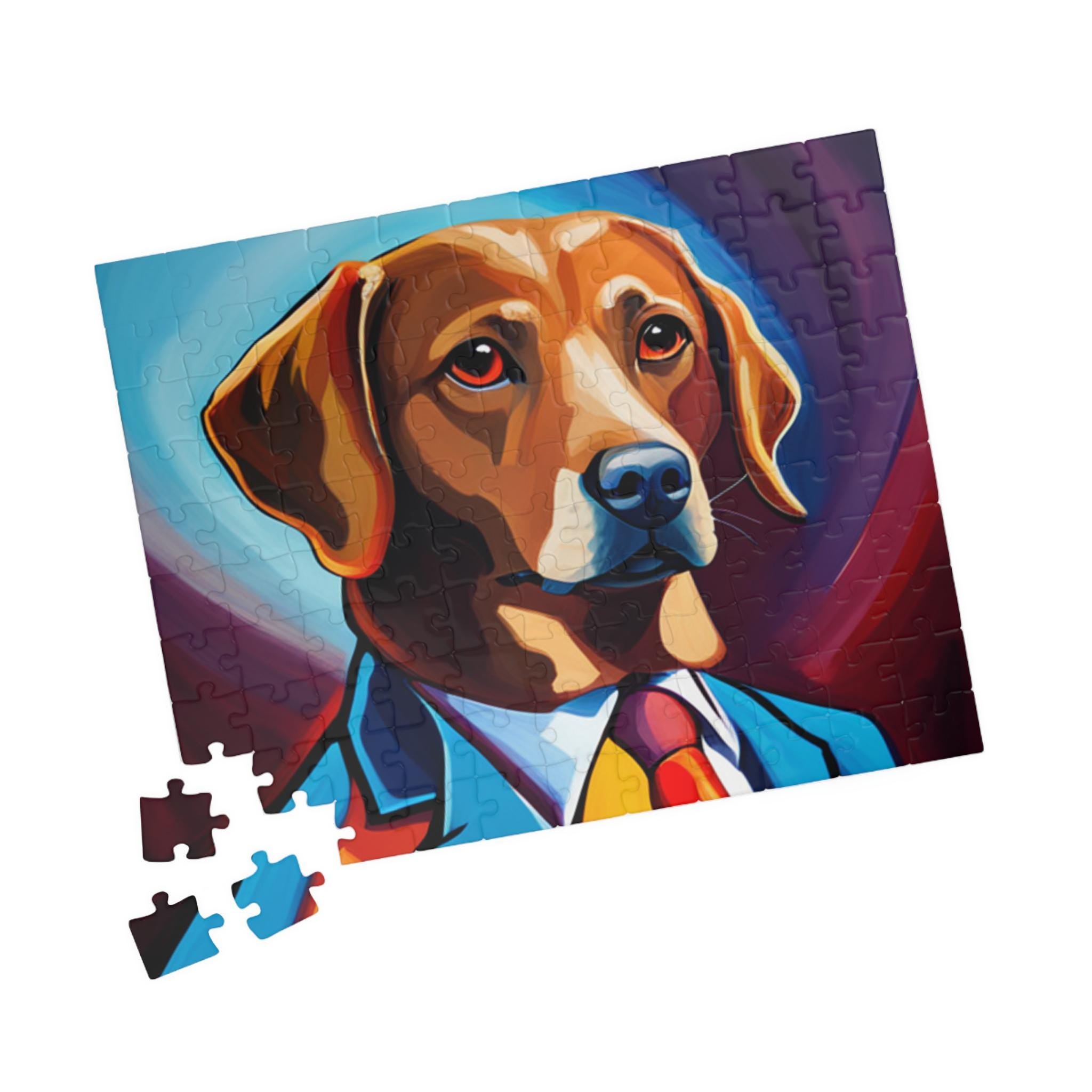 Puzzle (110, 252, 500, 1014-piece)