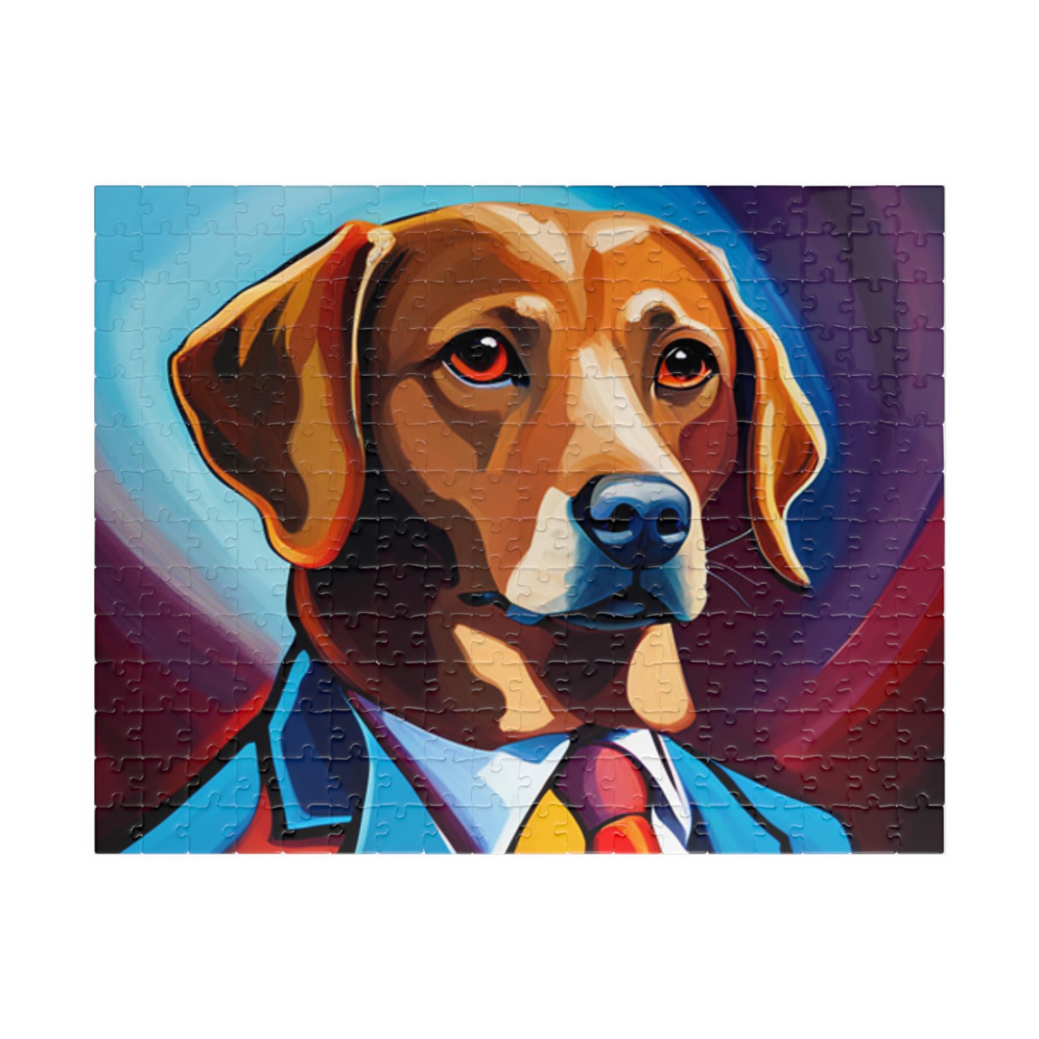 Puzzle (110, 252, 500, 1014-piece)
