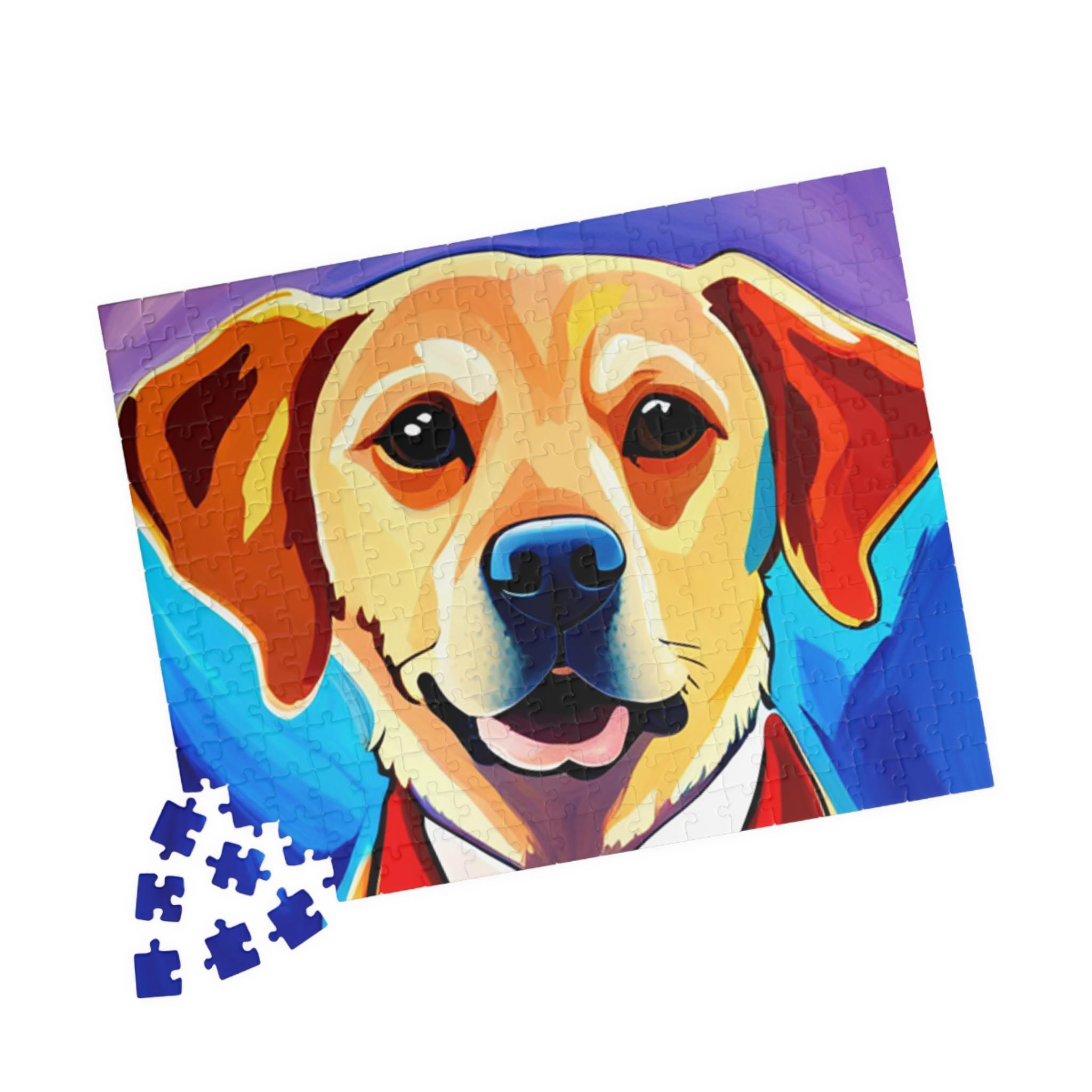 Puzzle (110, 252, 500, 1014-piece)