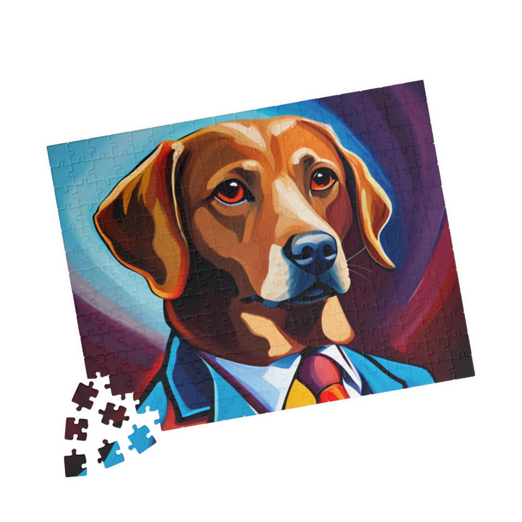 Puzzle (110, 252, 500, 1014-piece)