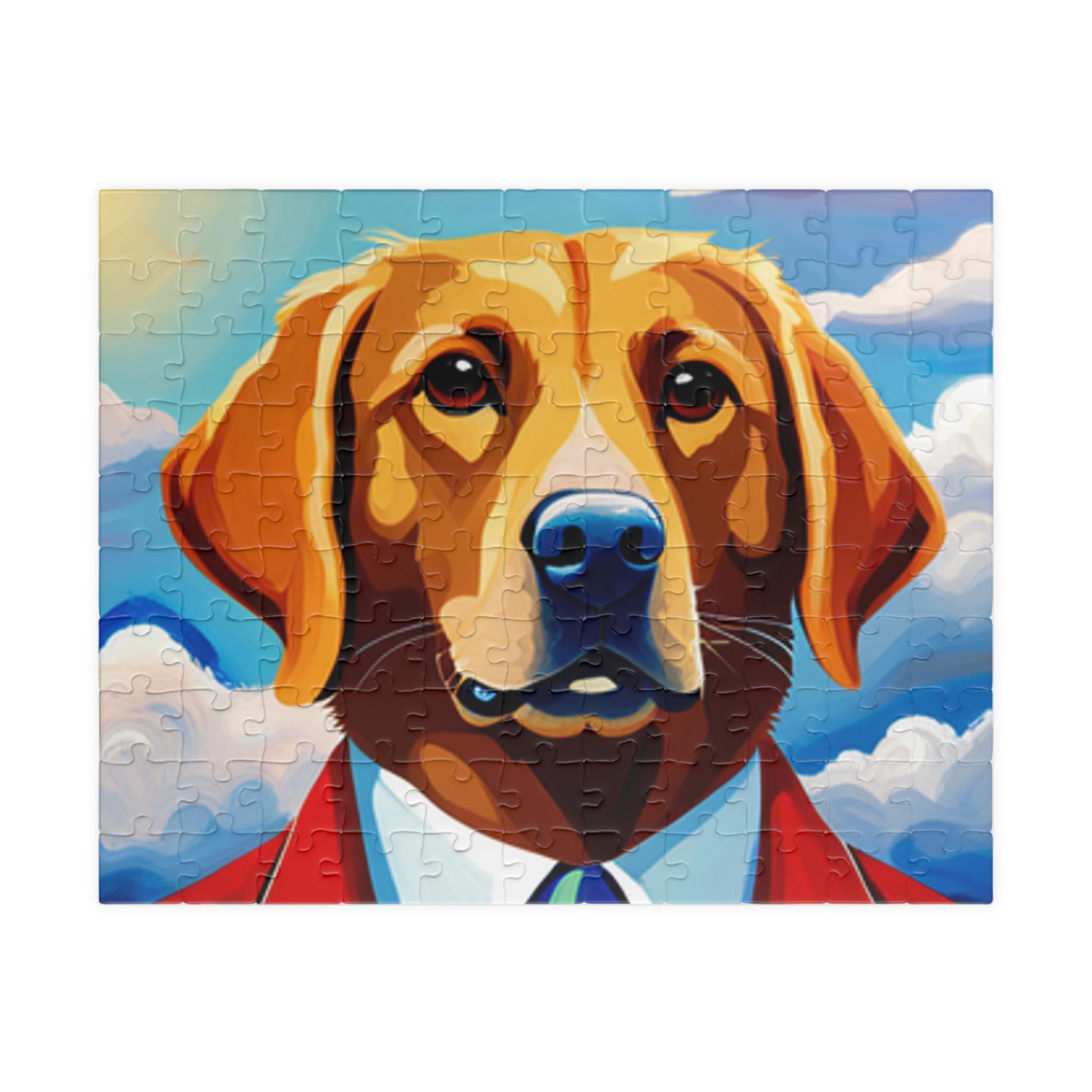 Puzzle (110, 252, 500, 1014-piece)