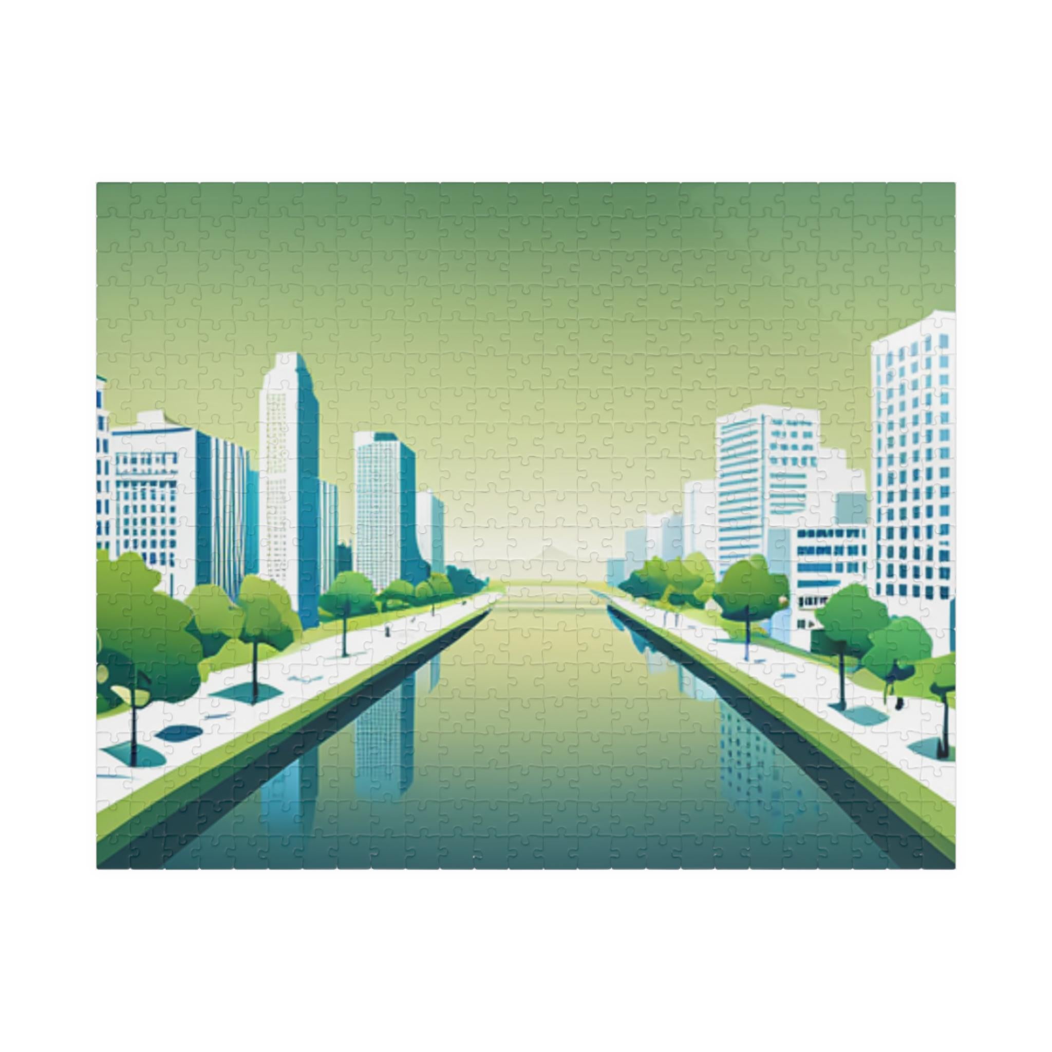Puzzle (110, 252, 500, 1014-piece)