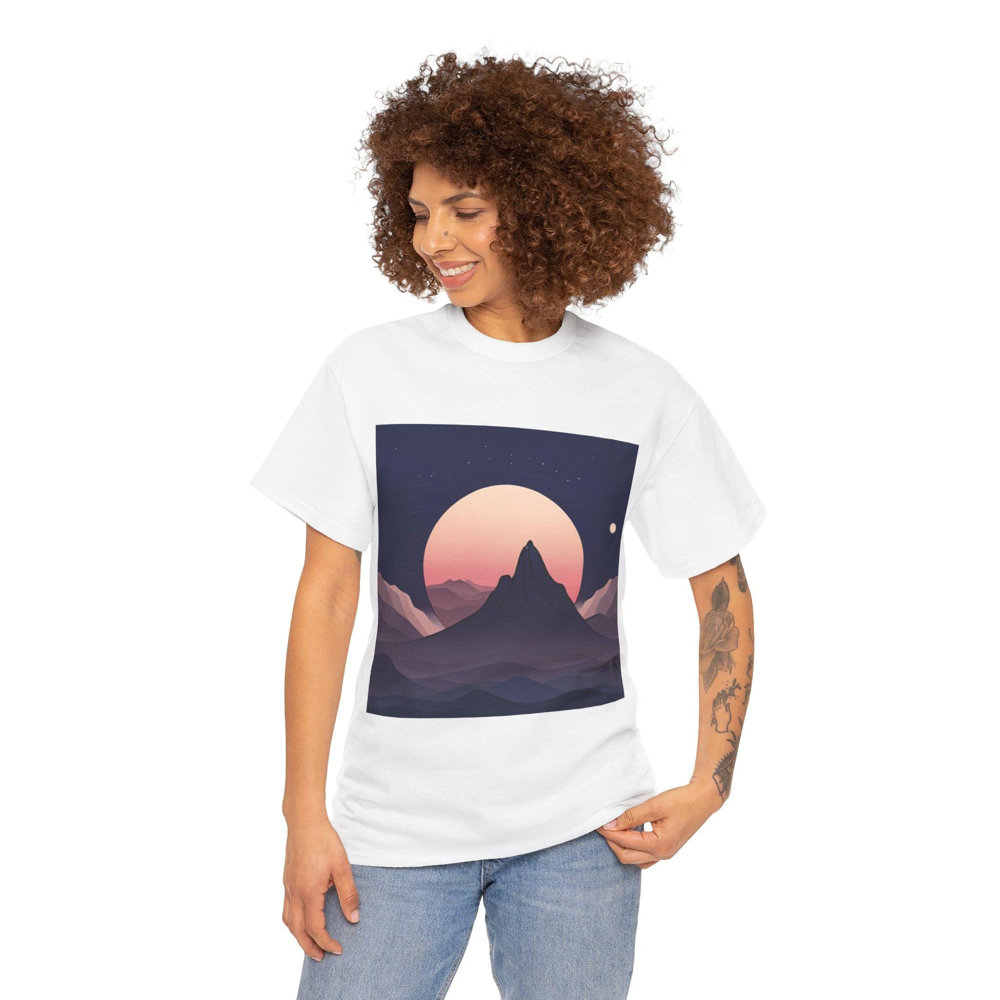 Unisex Heavy Cotton Tee