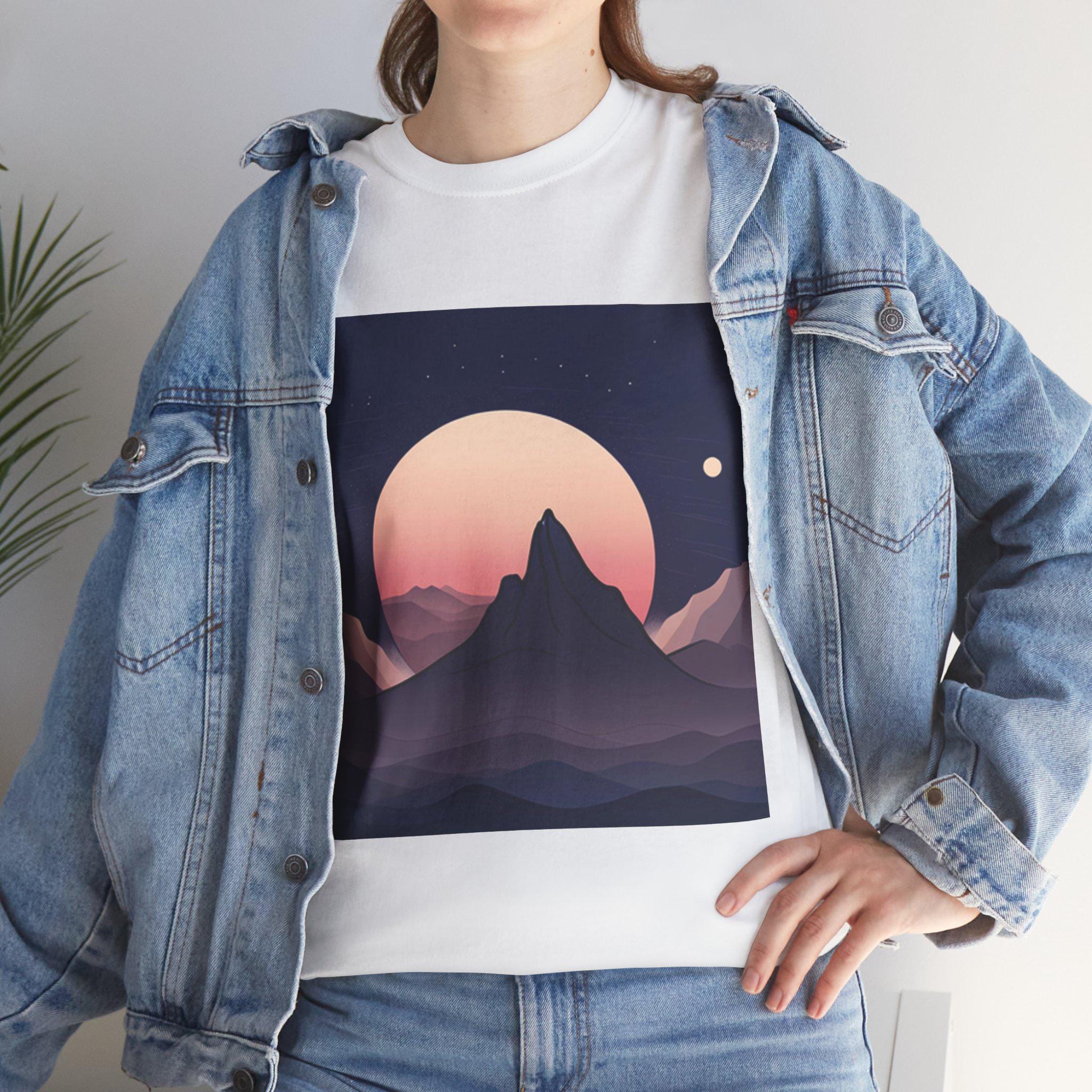 Unisex Heavy Cotton Tee