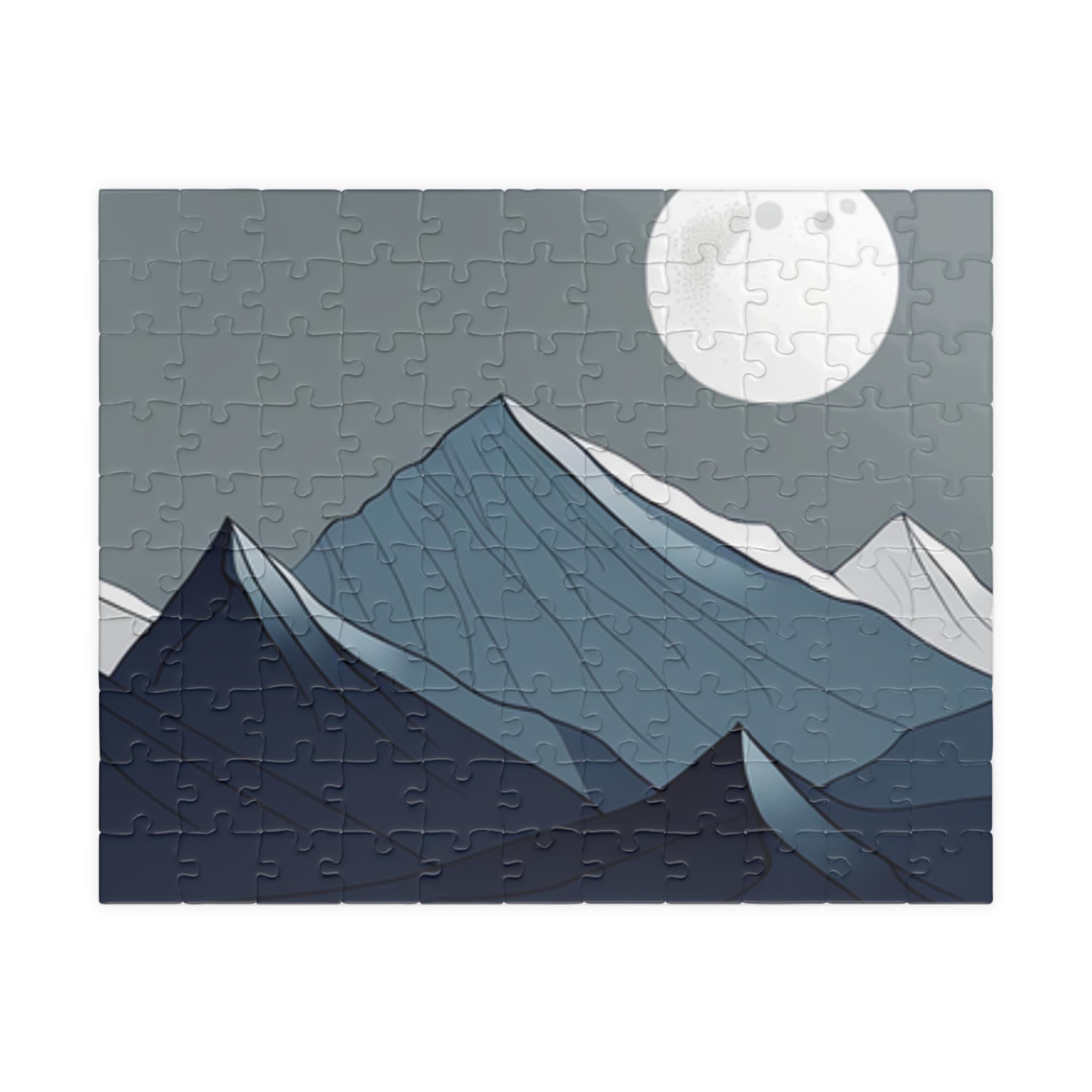 Puzzle (110, 252, 500, 1014-piece)