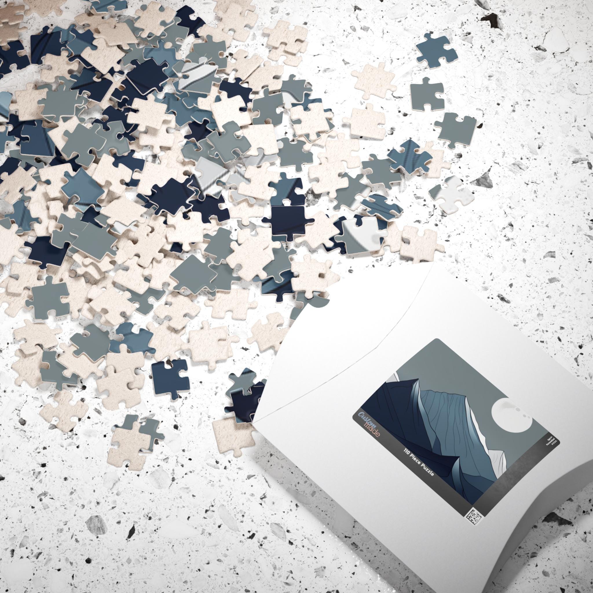 Puzzle (110, 252, 500, 1014-piece)