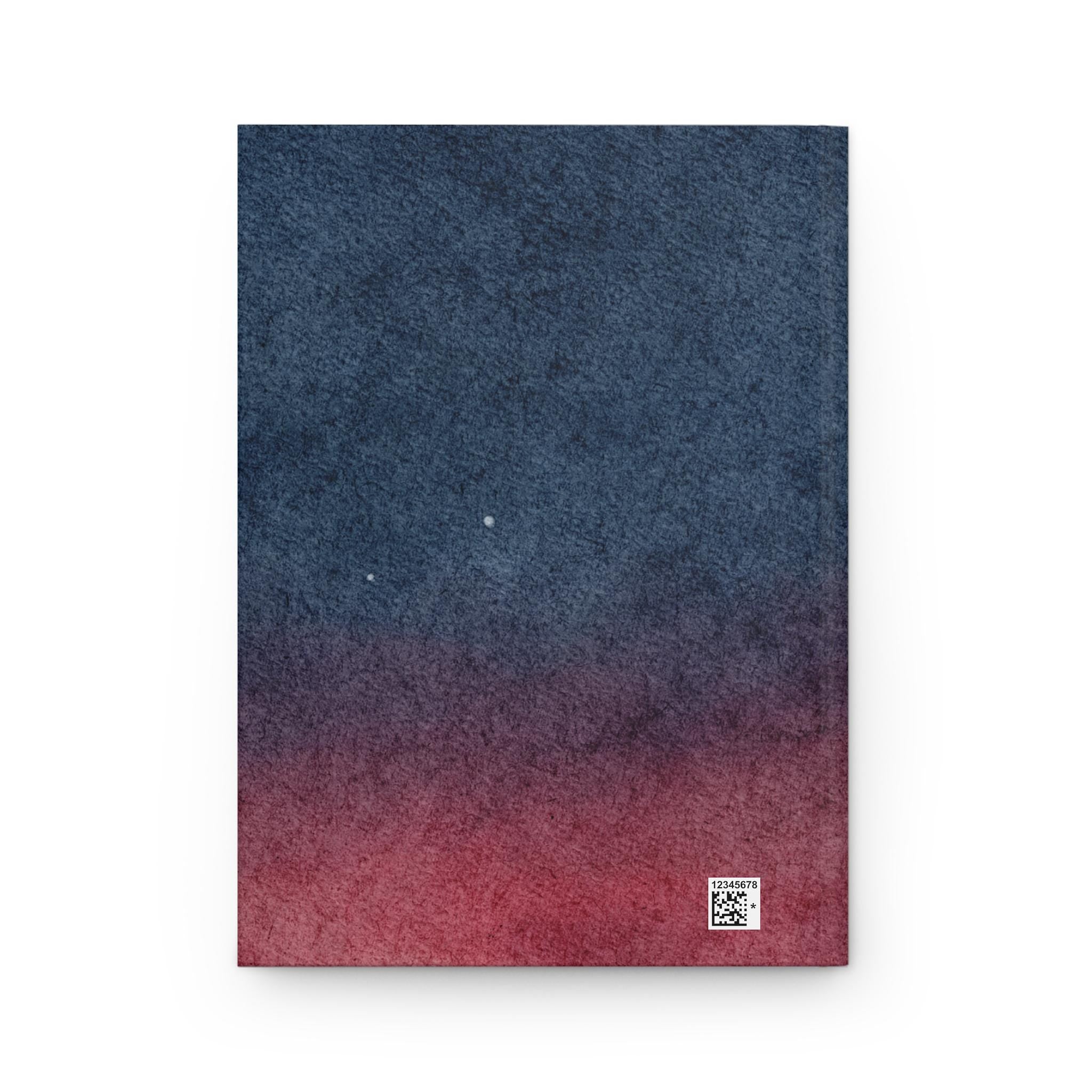 Hardcover Journal Matte