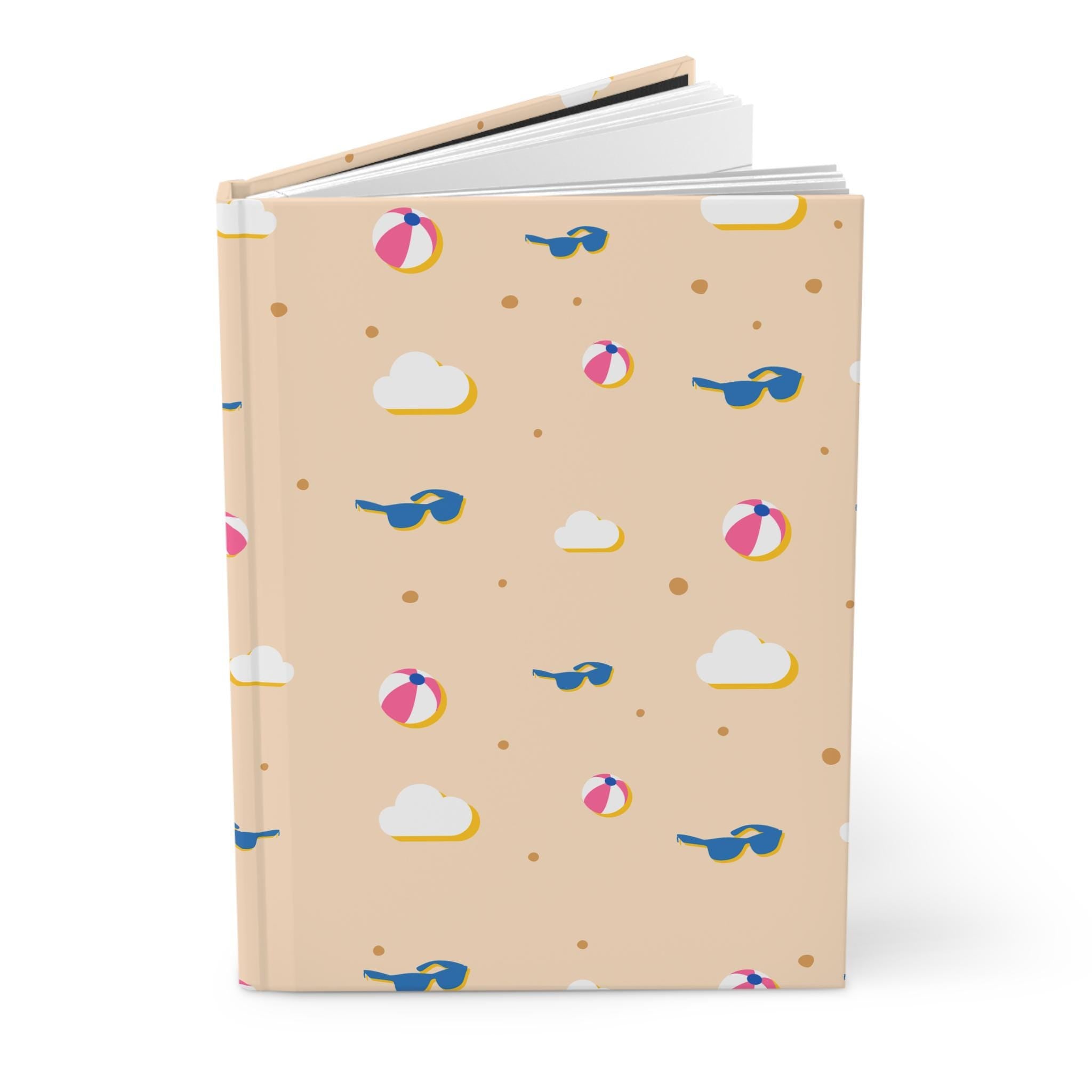 Hardcover Journal Matte