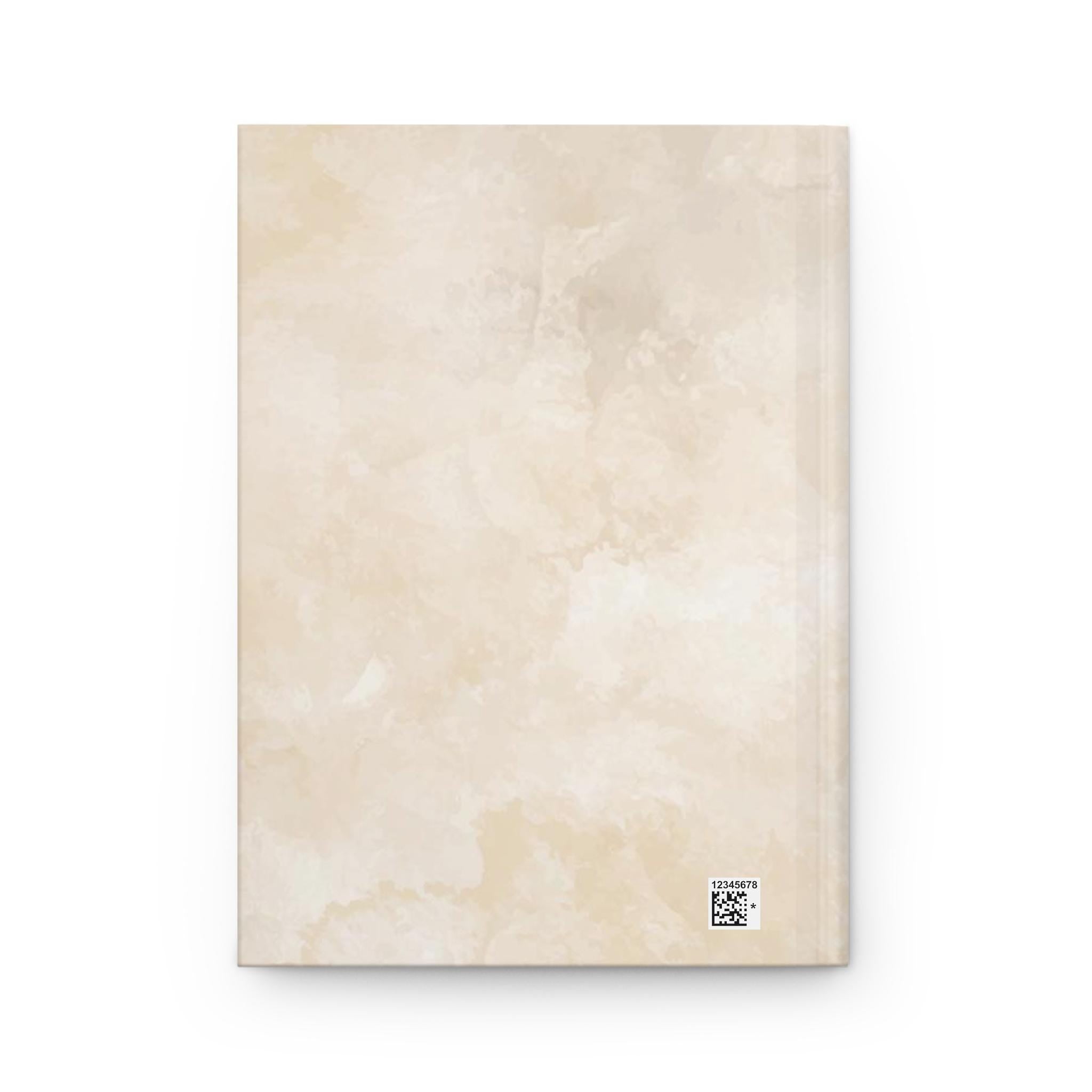 Hardcover Journal Matte