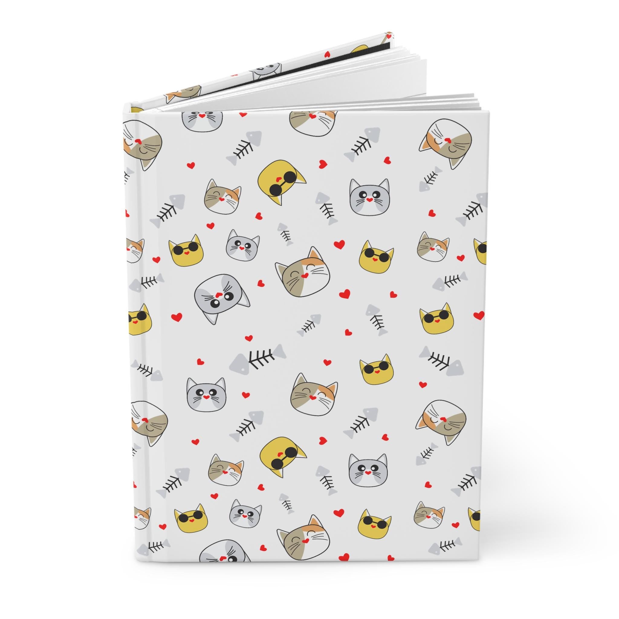 Hardcover Journal Matte