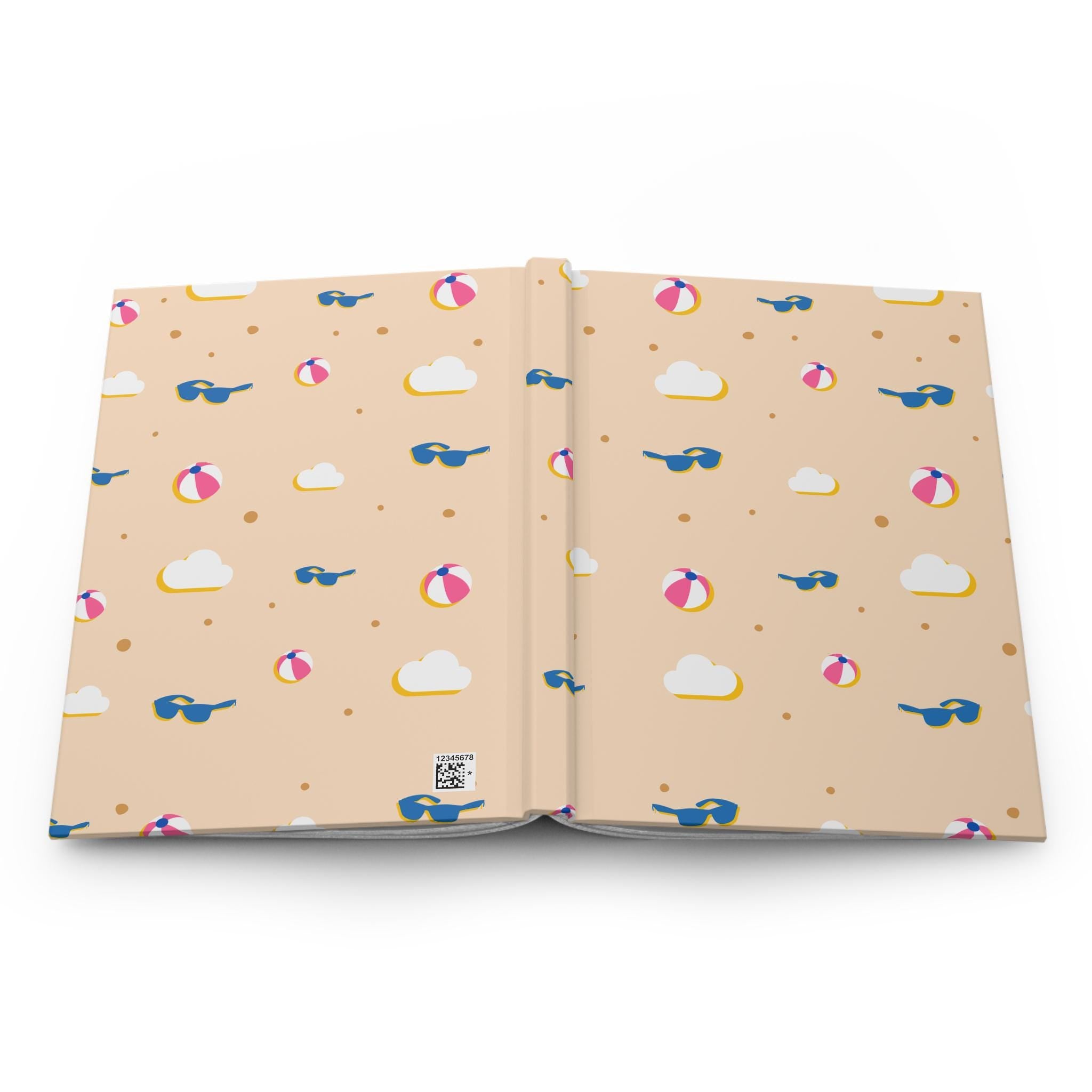 Hardcover Journal Matte