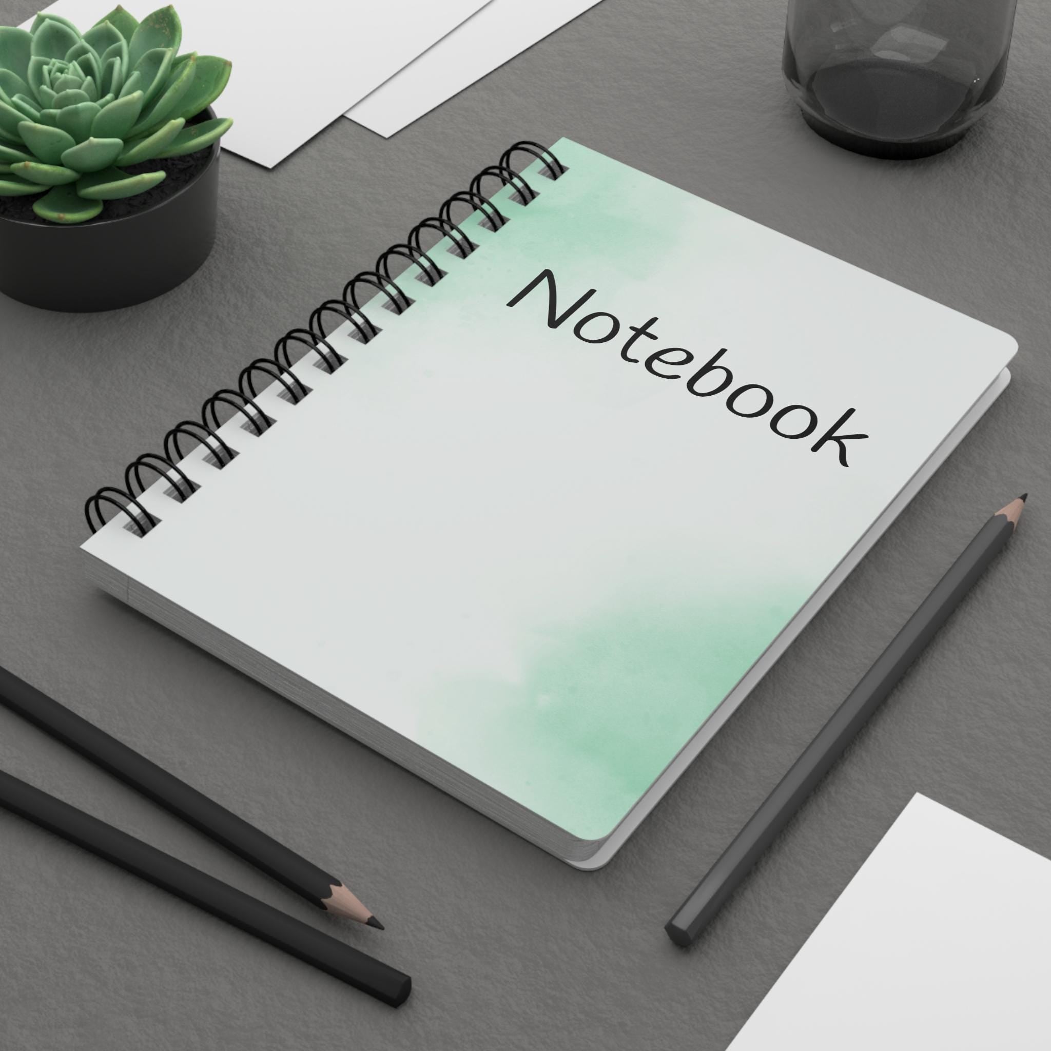 Spiral Bound Journal