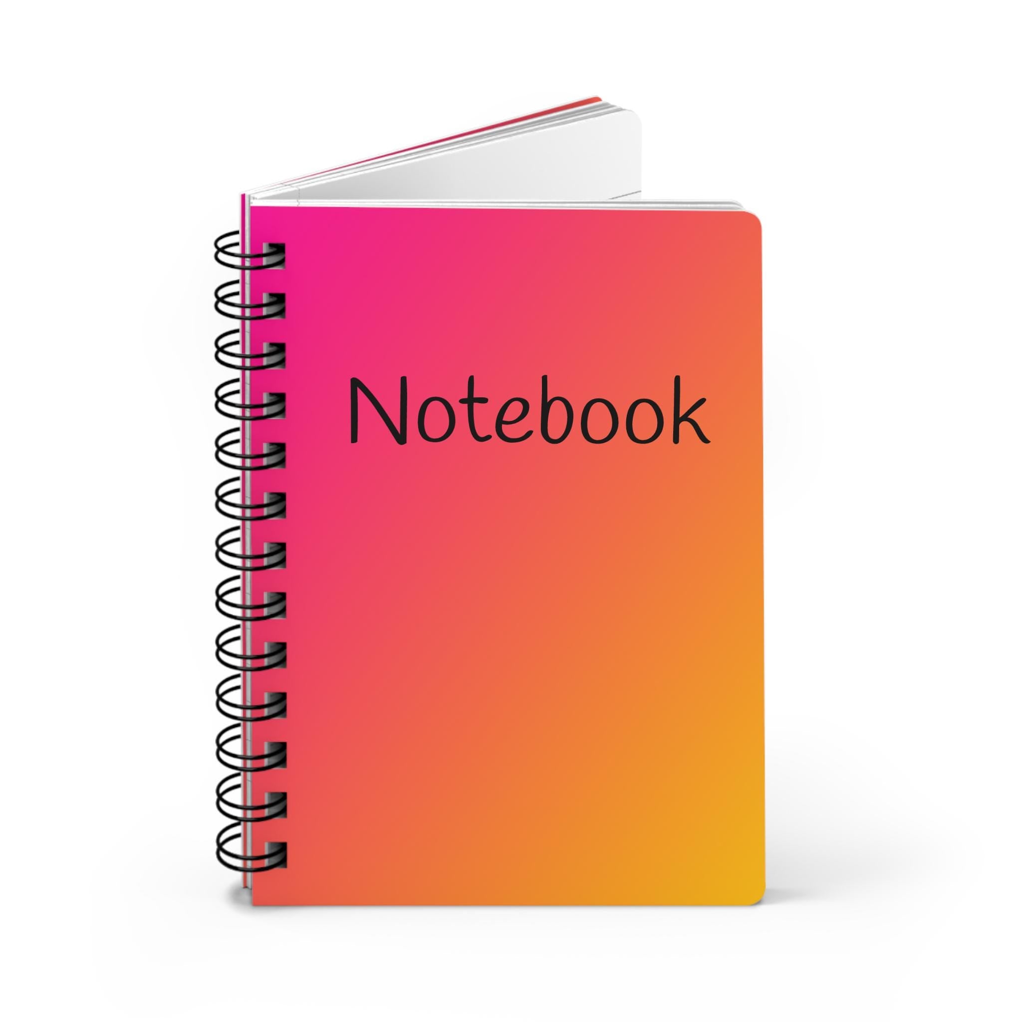 Spiral Bound Journal