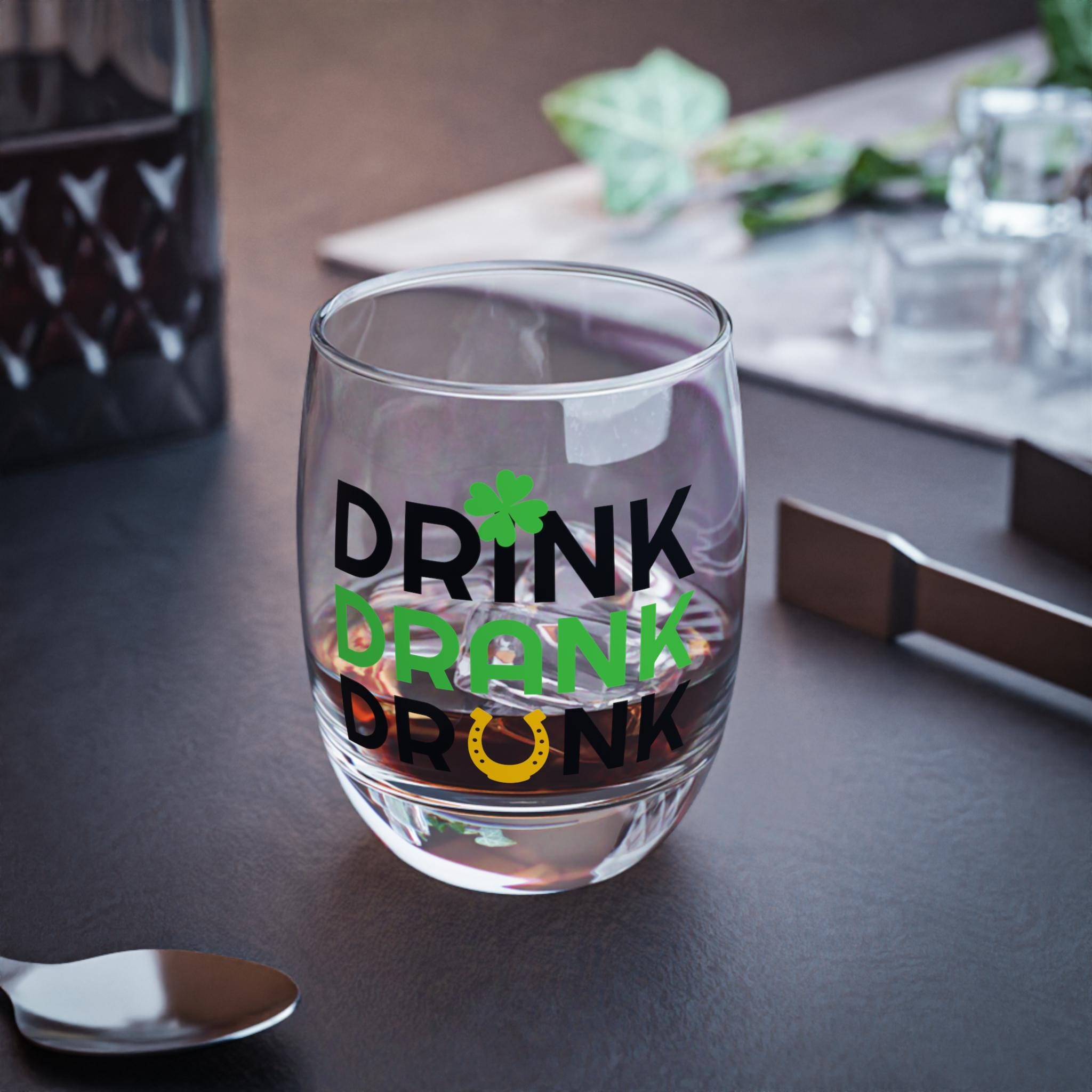 Whiskey Glass