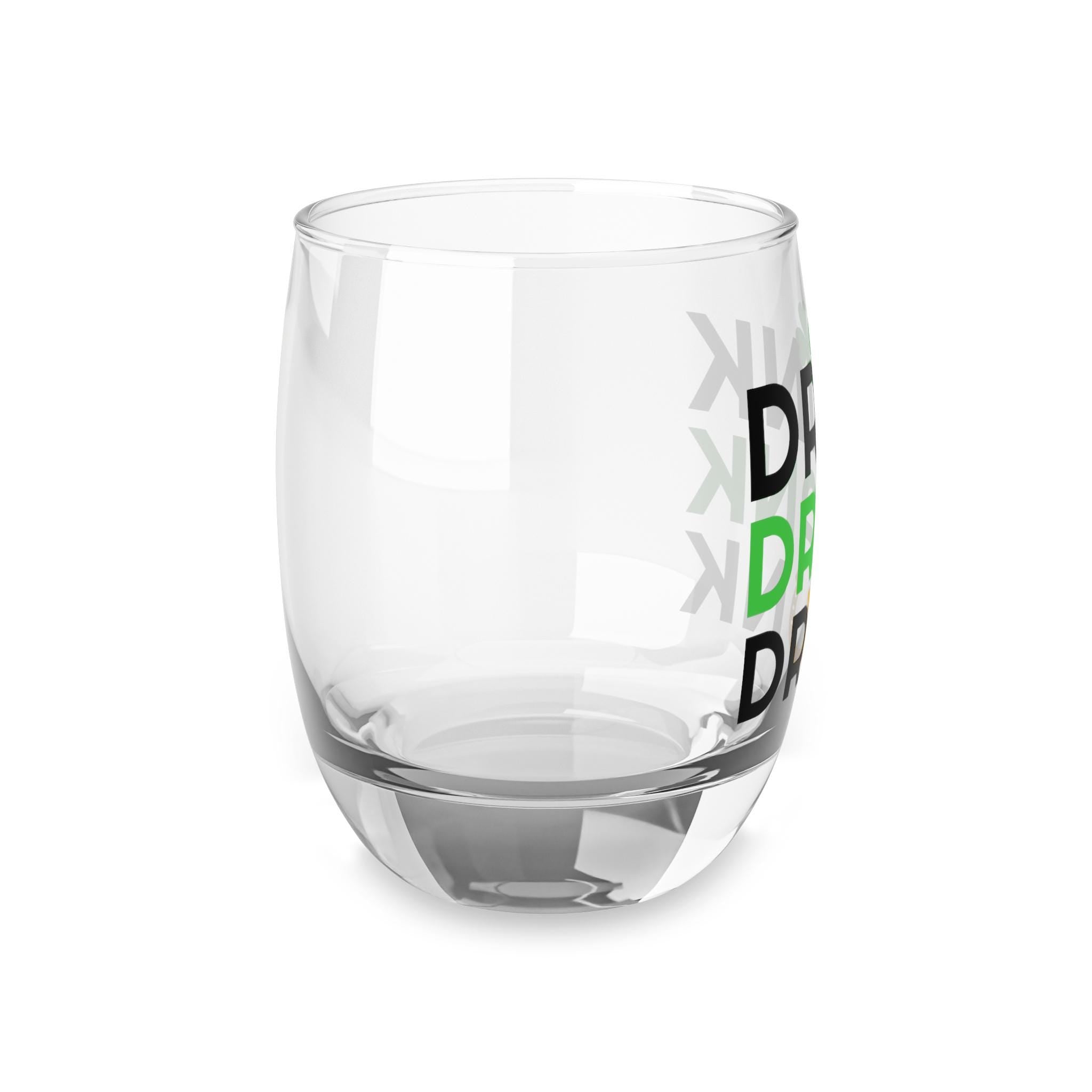 Whiskey Glass