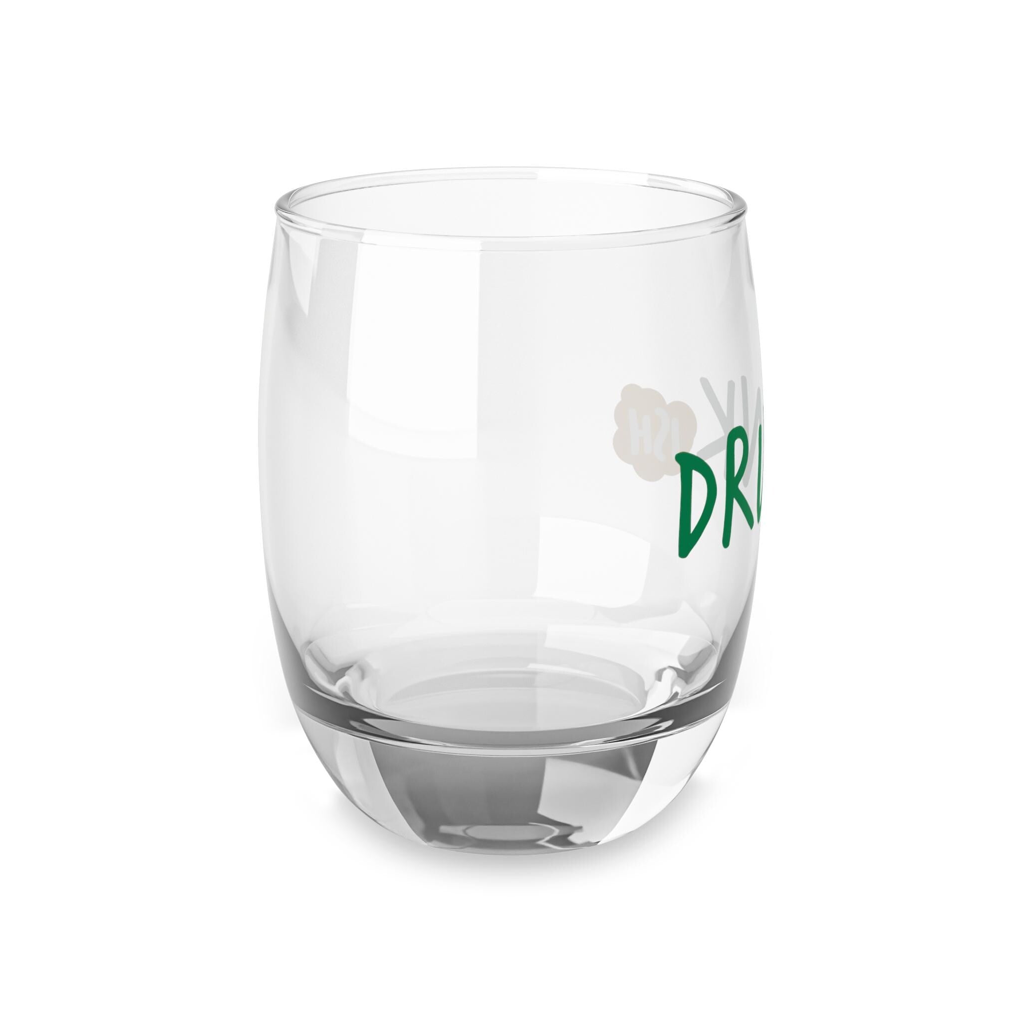 Whiskey Glass