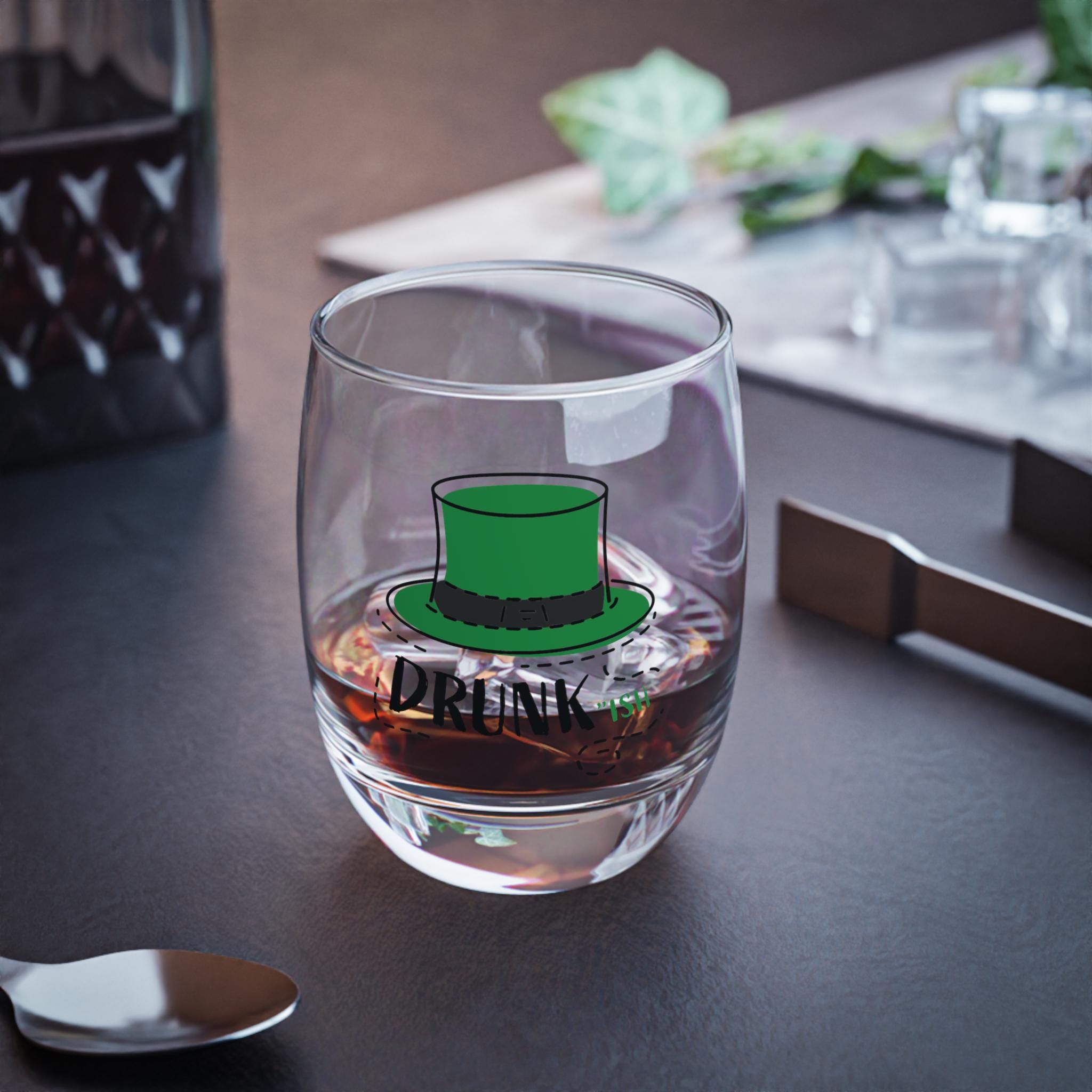 Whiskey Glass