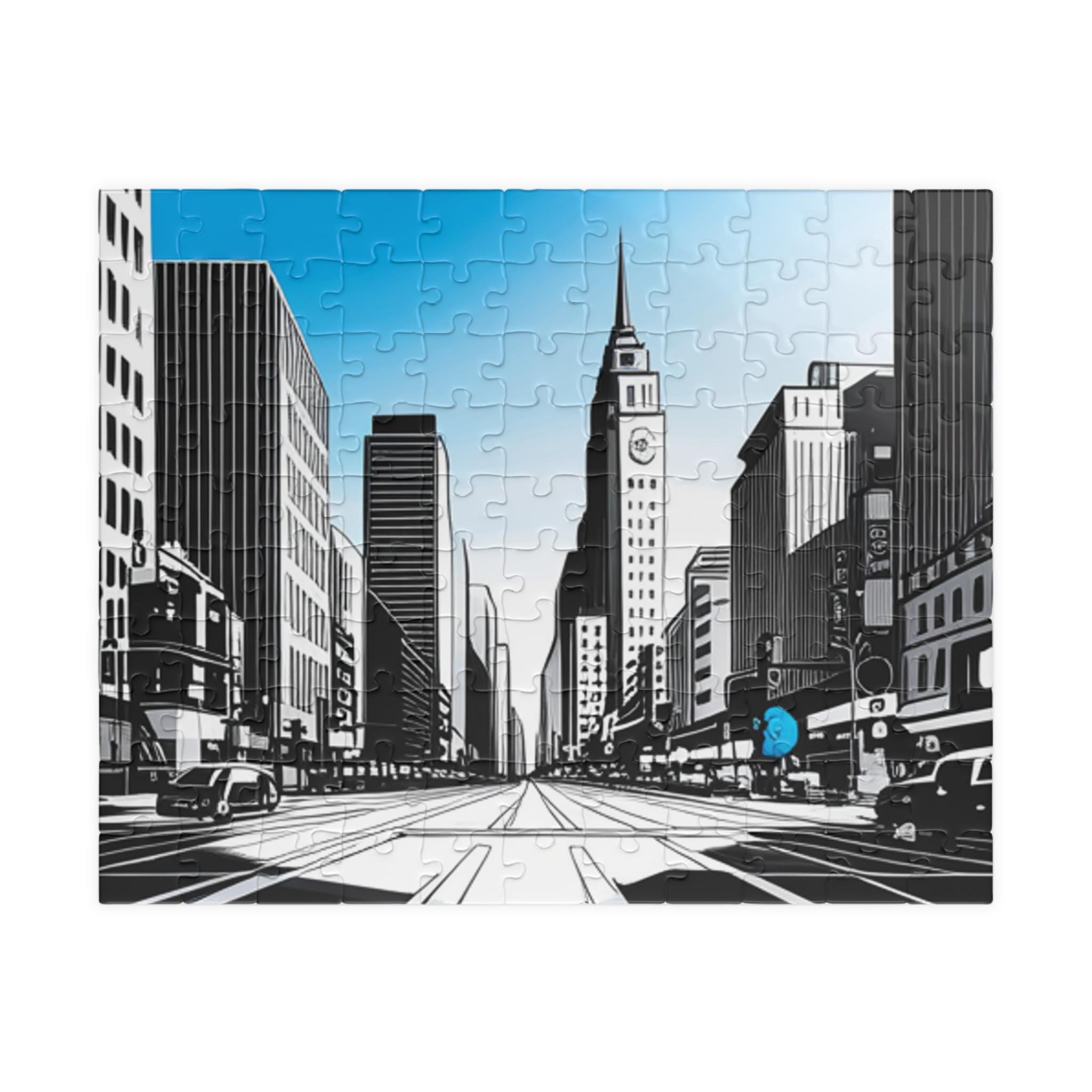 Puzzle (110, 252, 500, 1014-piece)