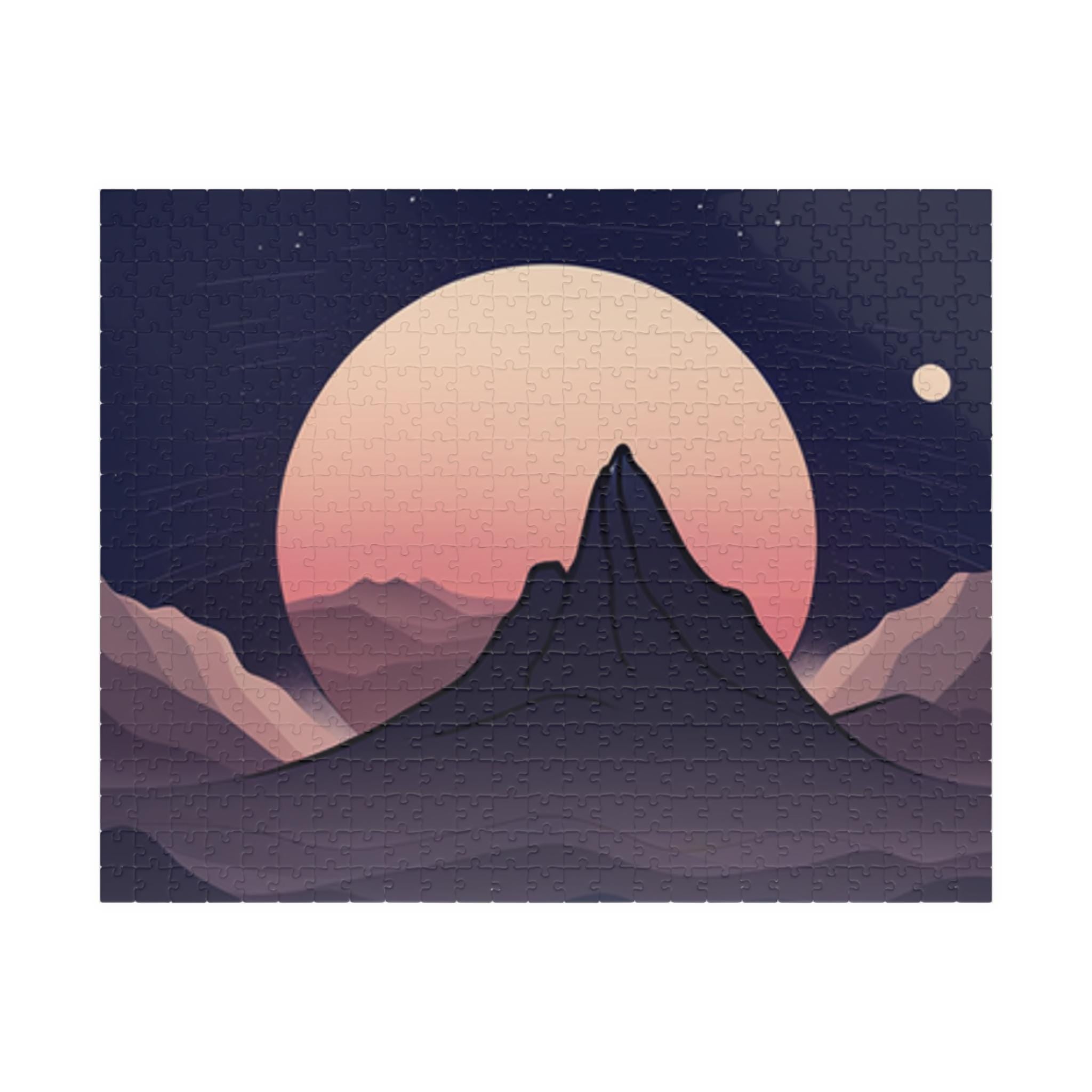 Puzzle (110, 252, 500, 1014-piece)