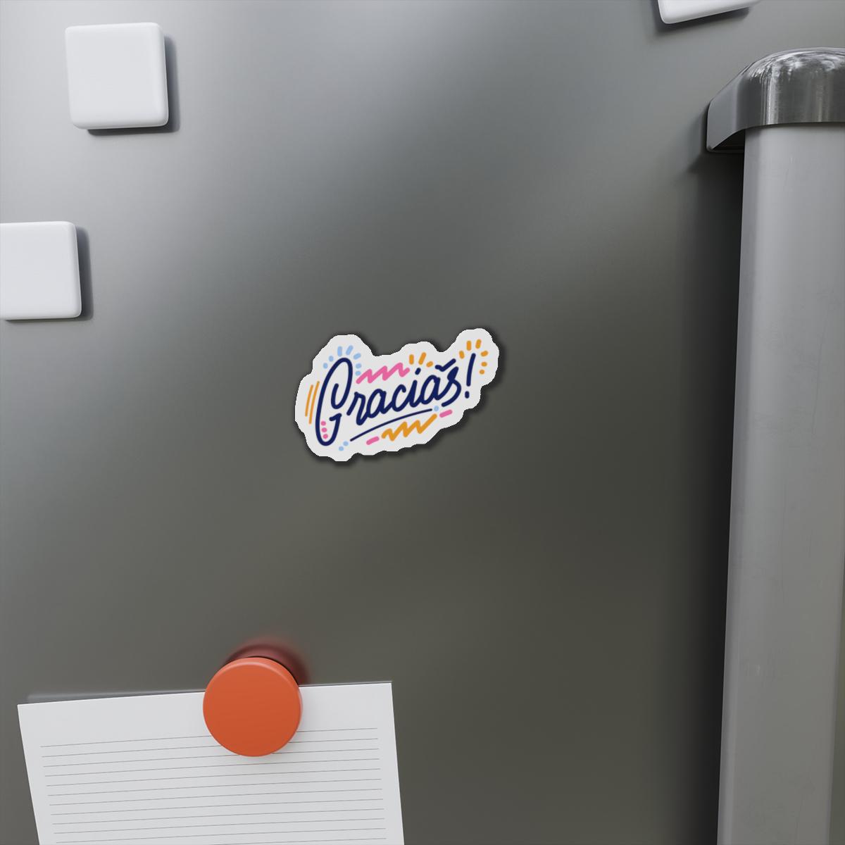 Die-Cut Magnets