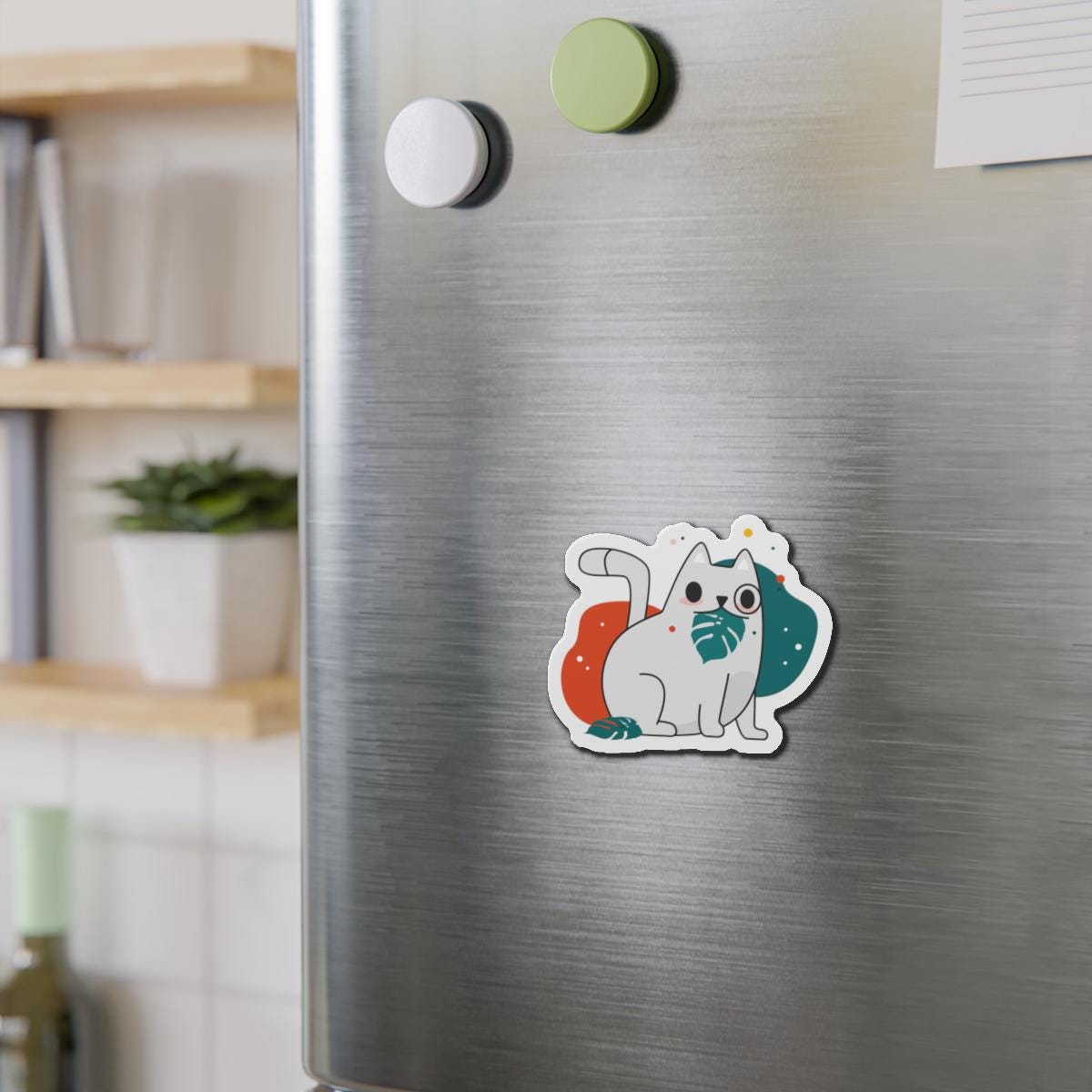 Die-Cut Magnets